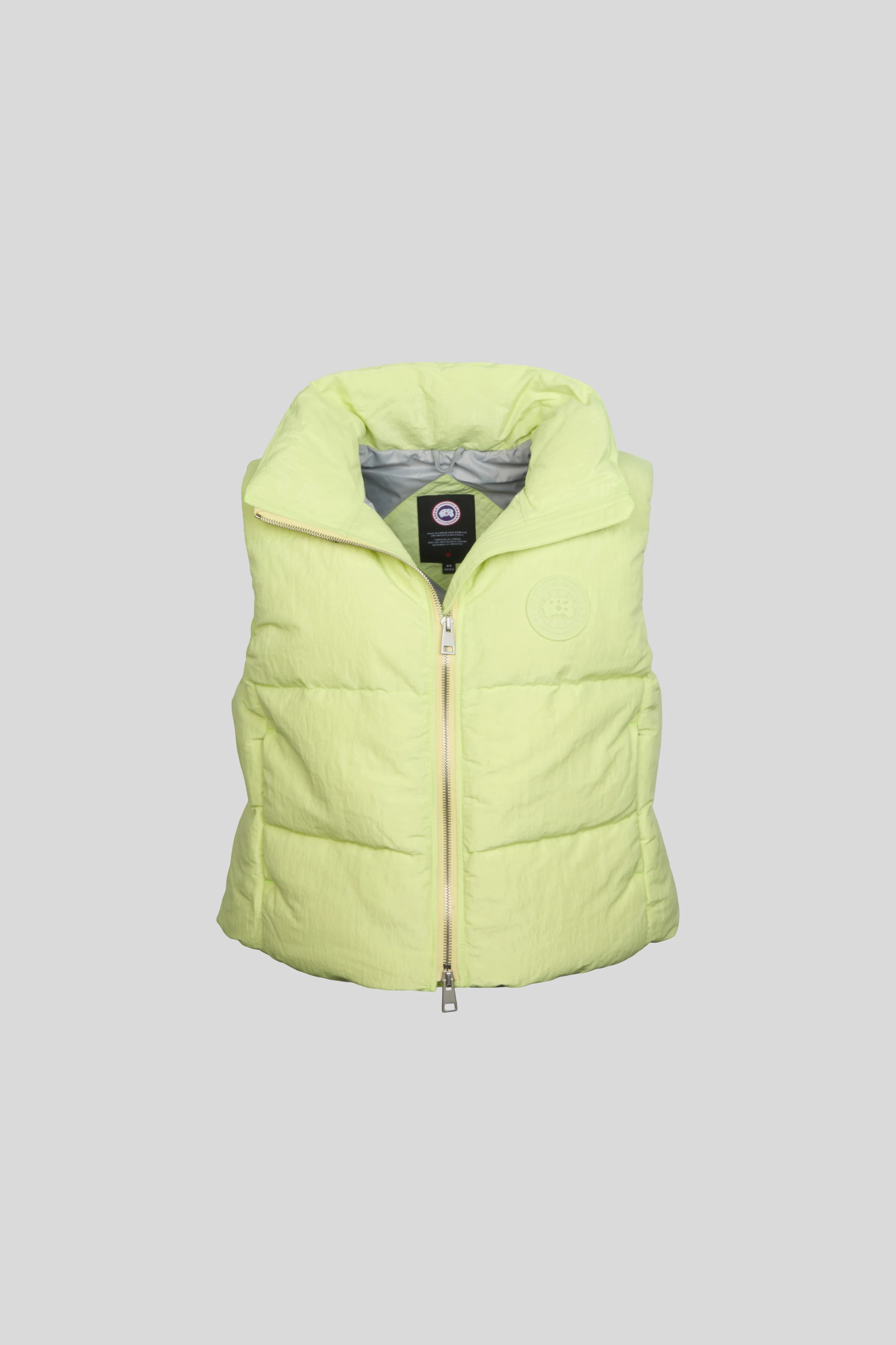 Cypress Puffer Vest City Lights