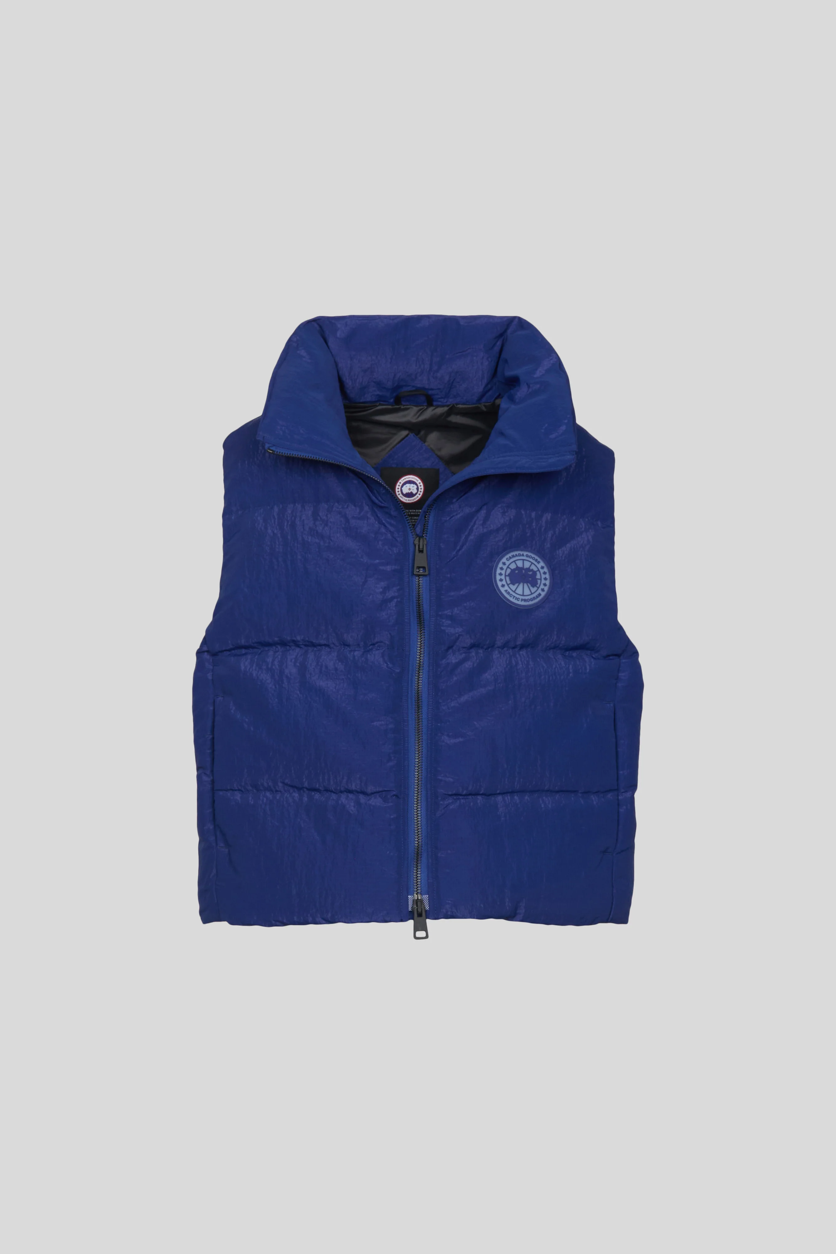 Cypress Puffer Vest City Lights