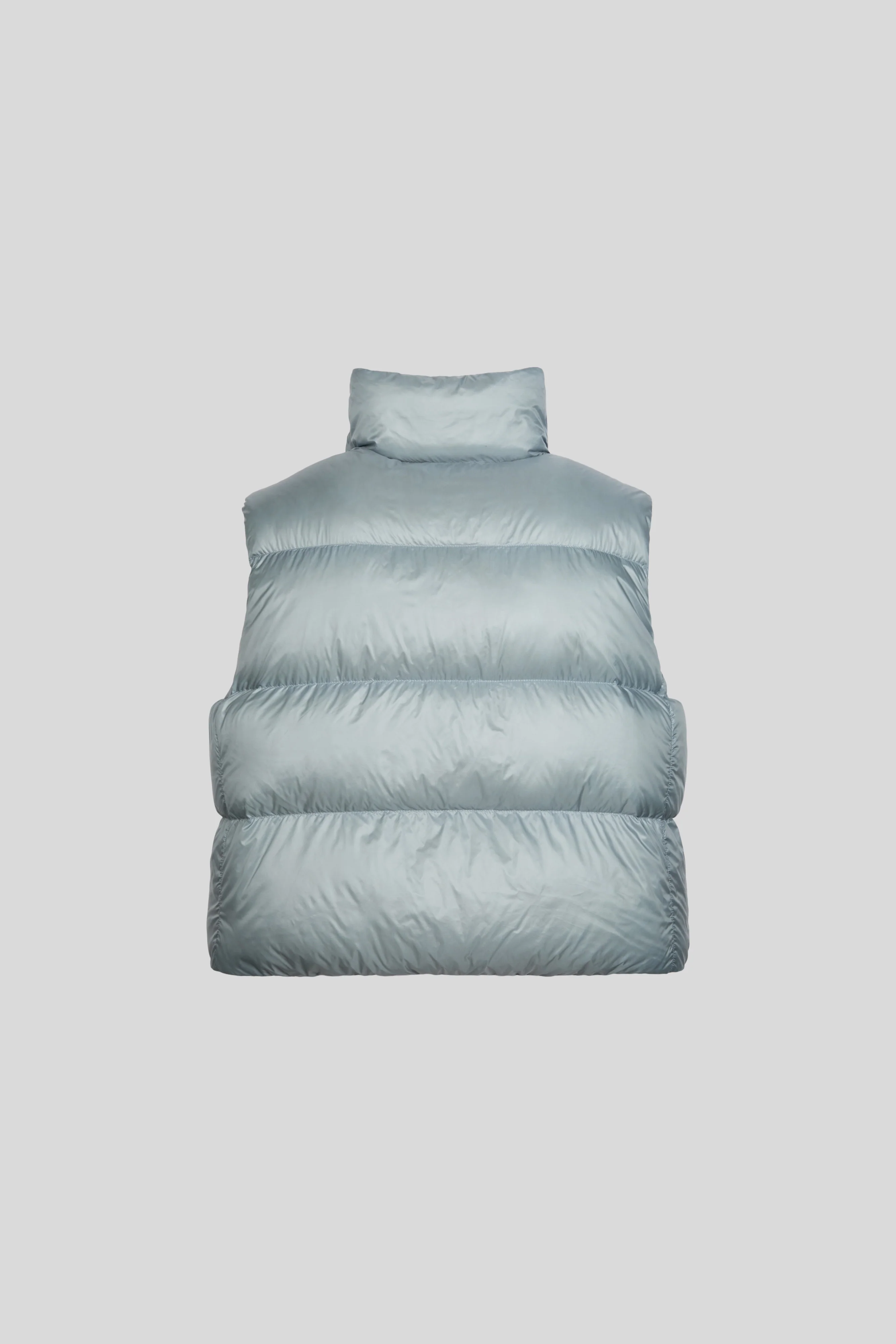 Cypress Puffer Vest White Label - Image 2