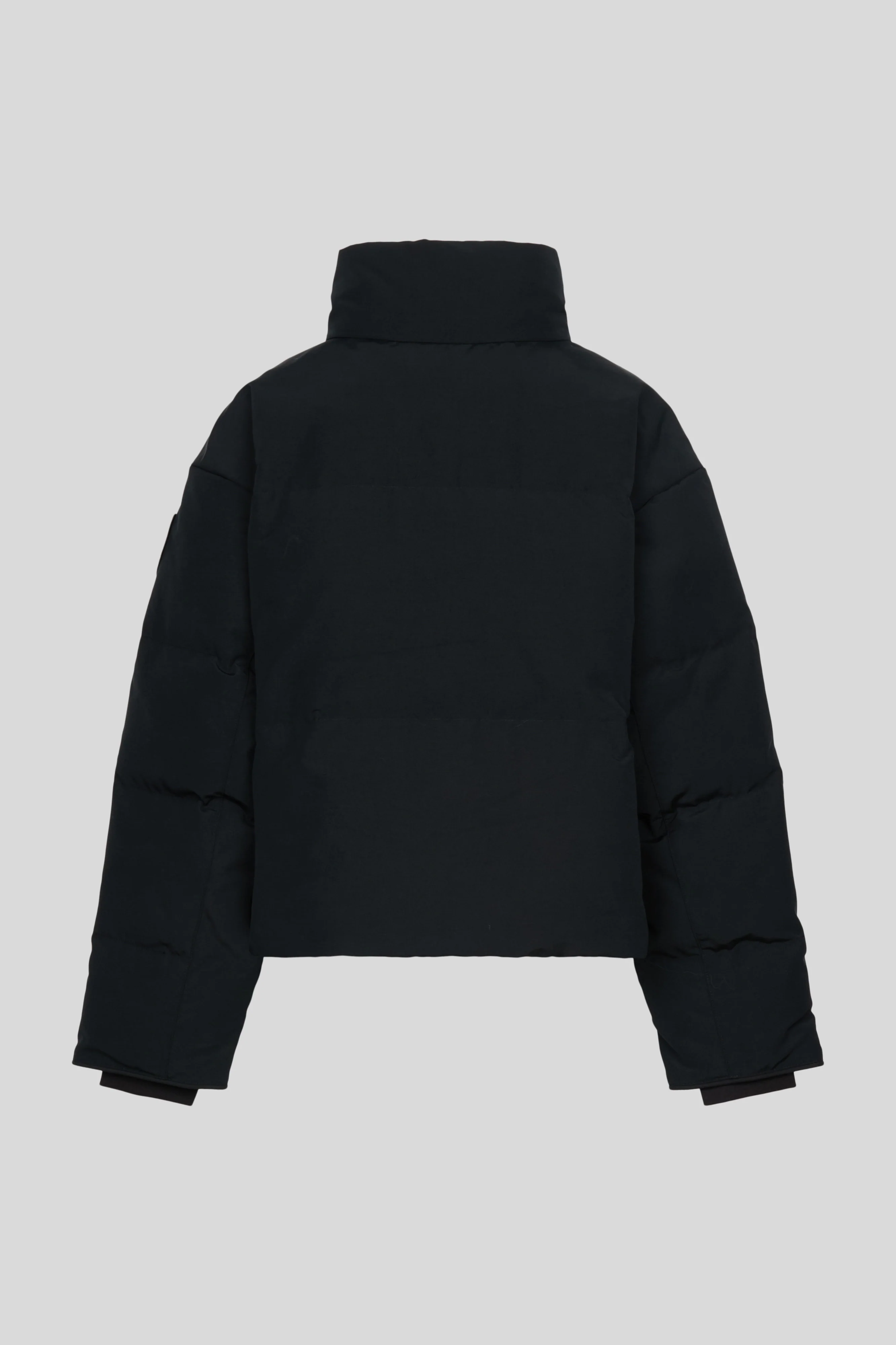 Grandview Cropped Jacket Black Label - Image 2
