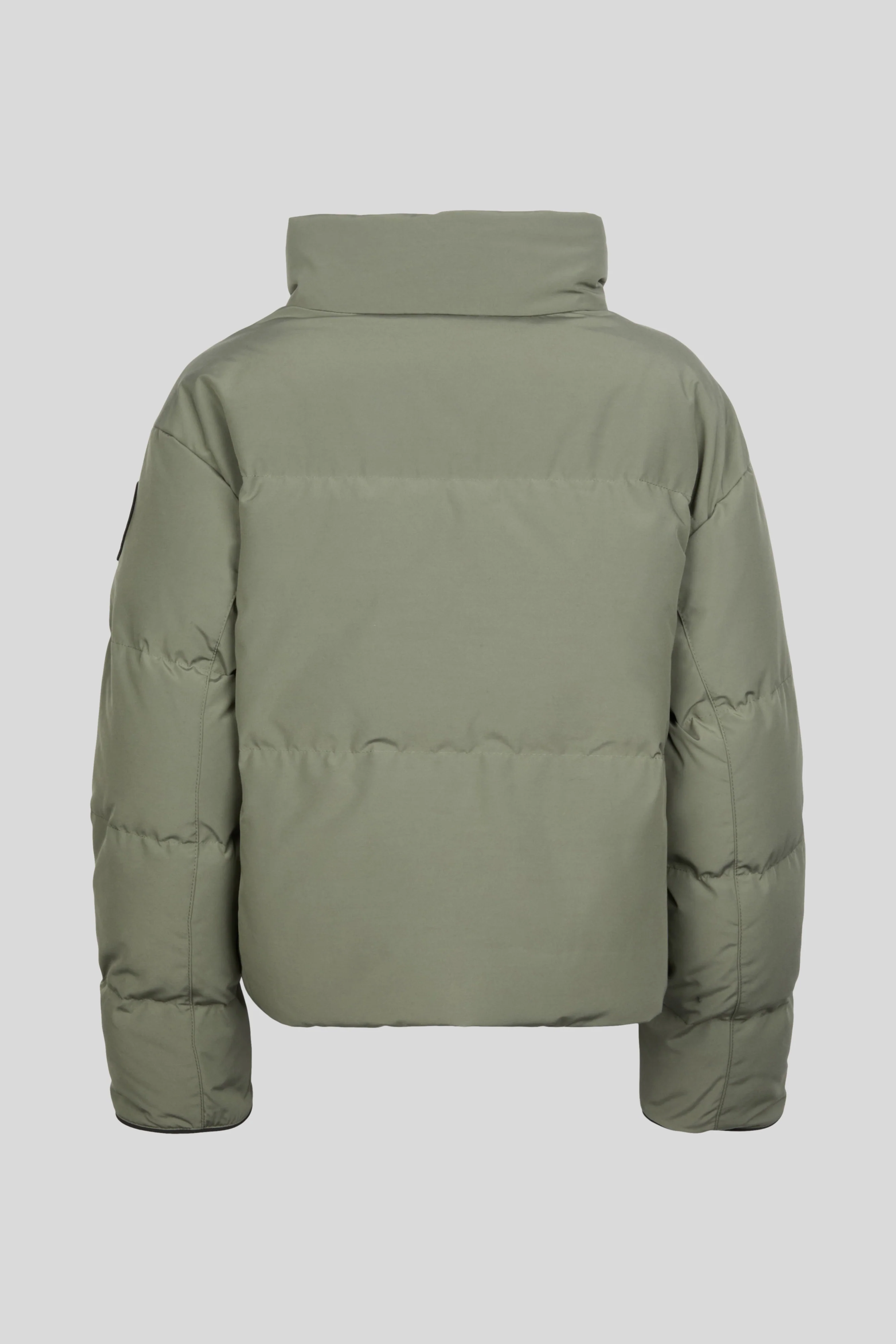 Grandview Cropped Jacket Black Label - Image 2