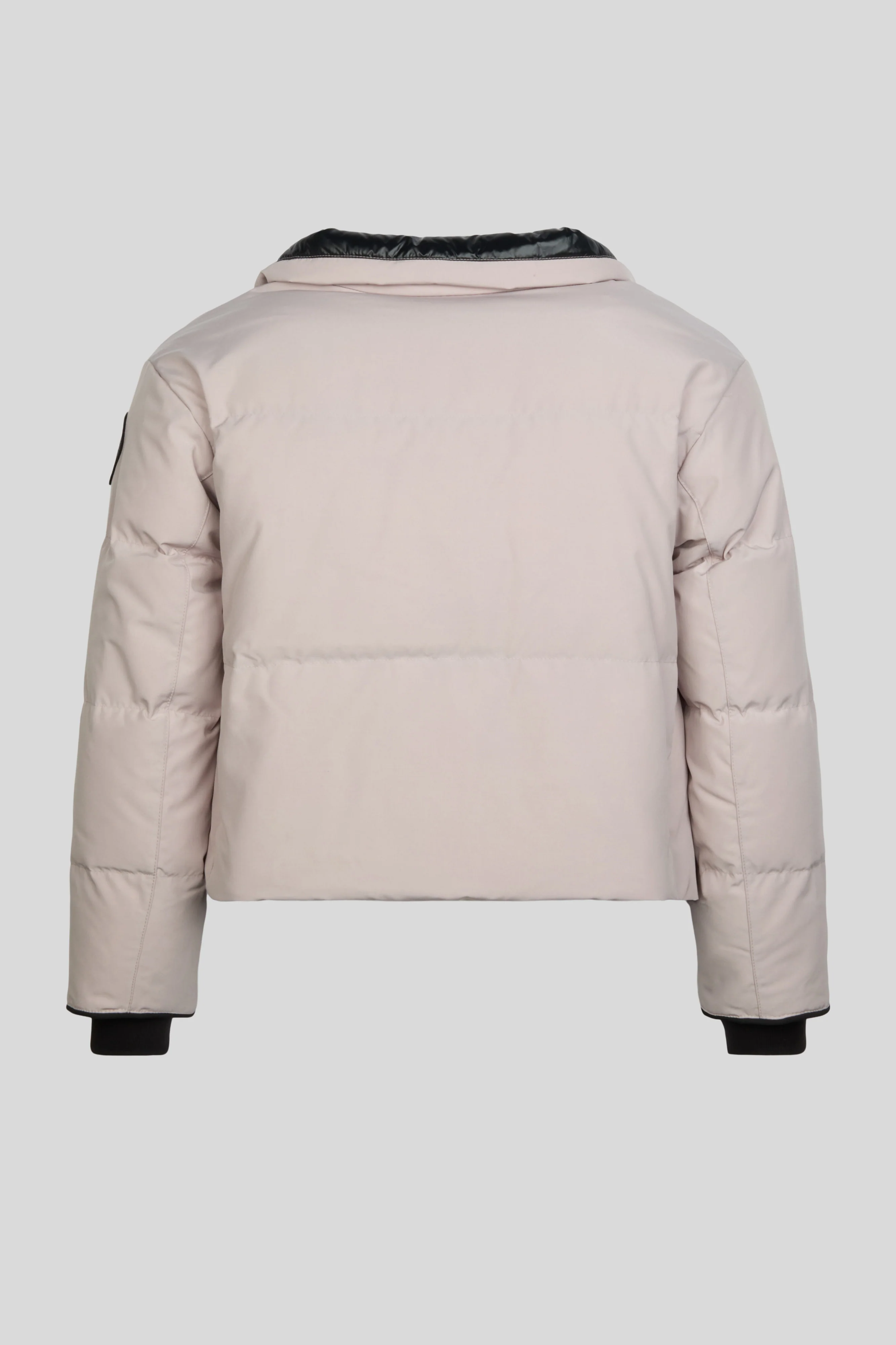 Grandview Cropped Jacket Black Label - Image 2