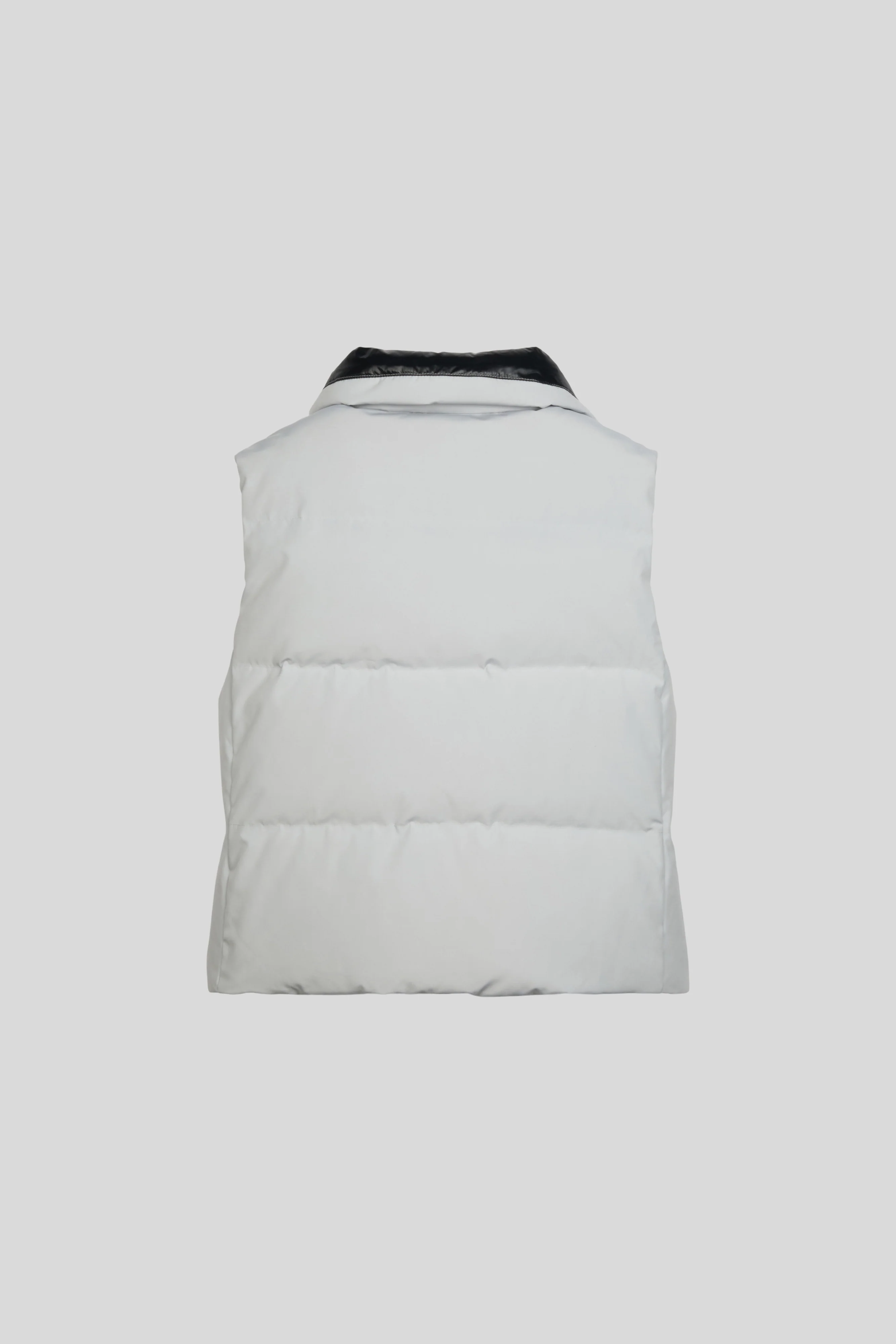 Grandview Cropped Vest Black Label - Image 2