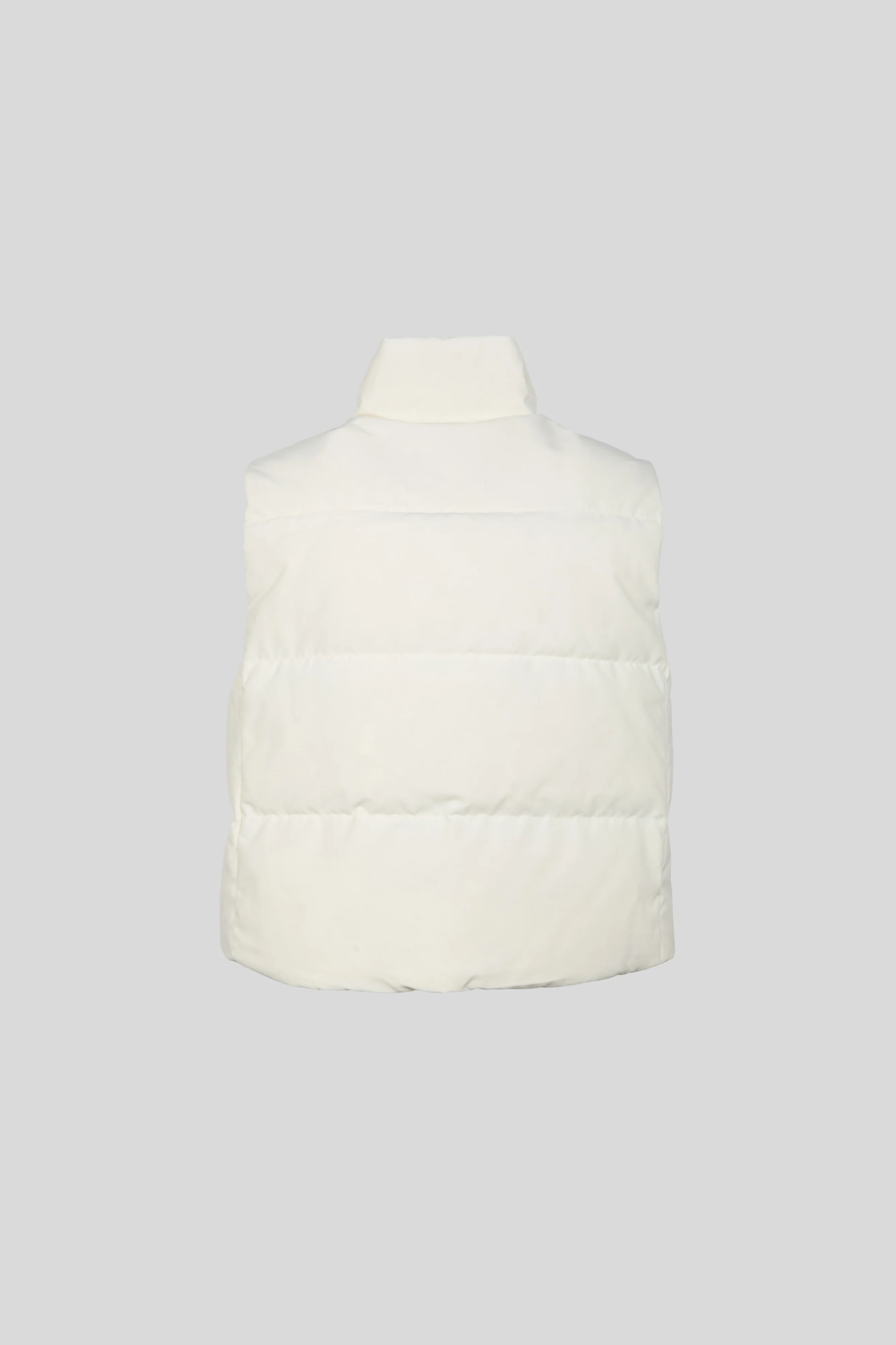Grandview Cropped Vest Black Label - Image 2