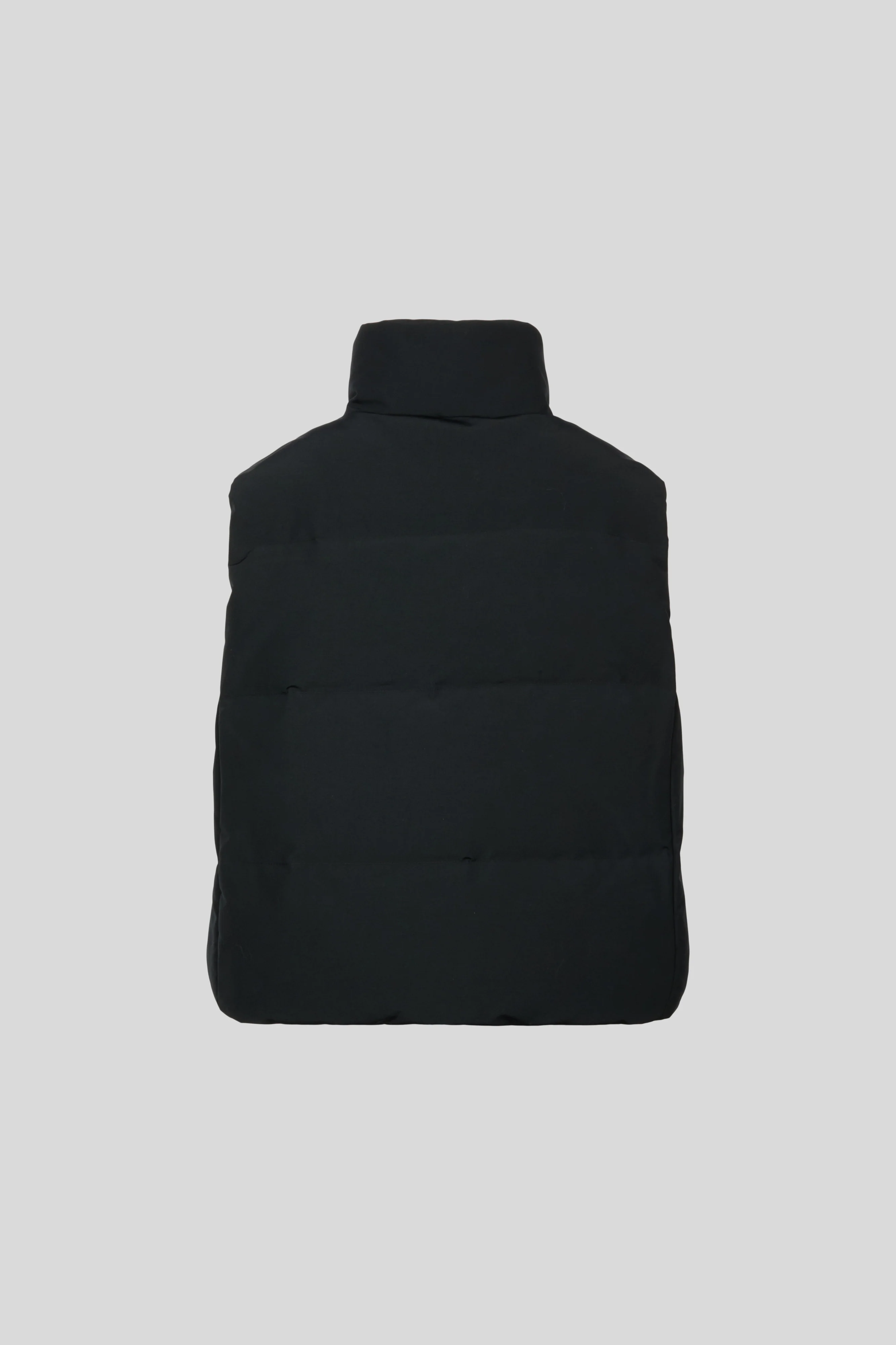 Grandview Cropped Vest Black Label - Image 2