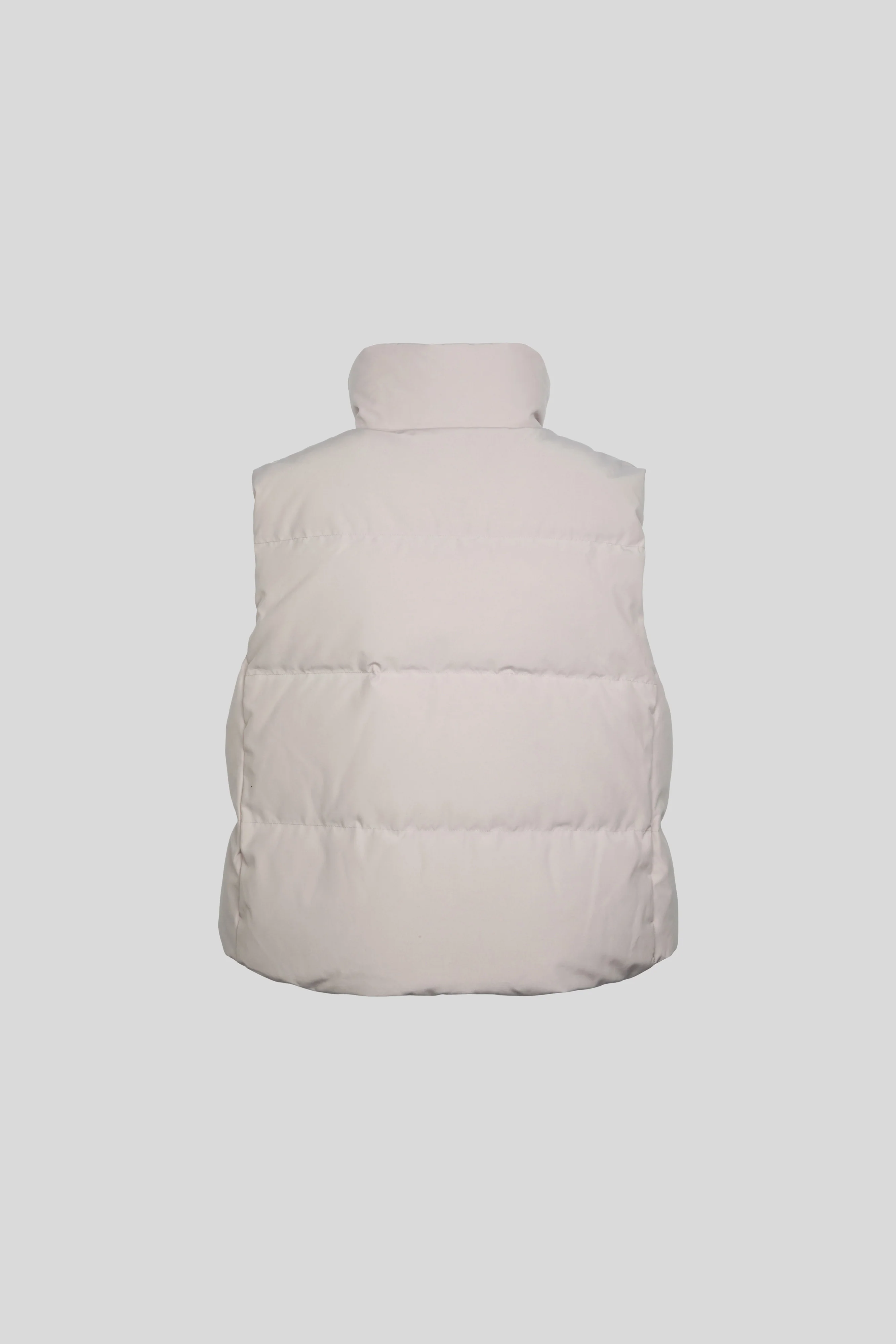 Grandview Cropped Vest Black Label - Image 2