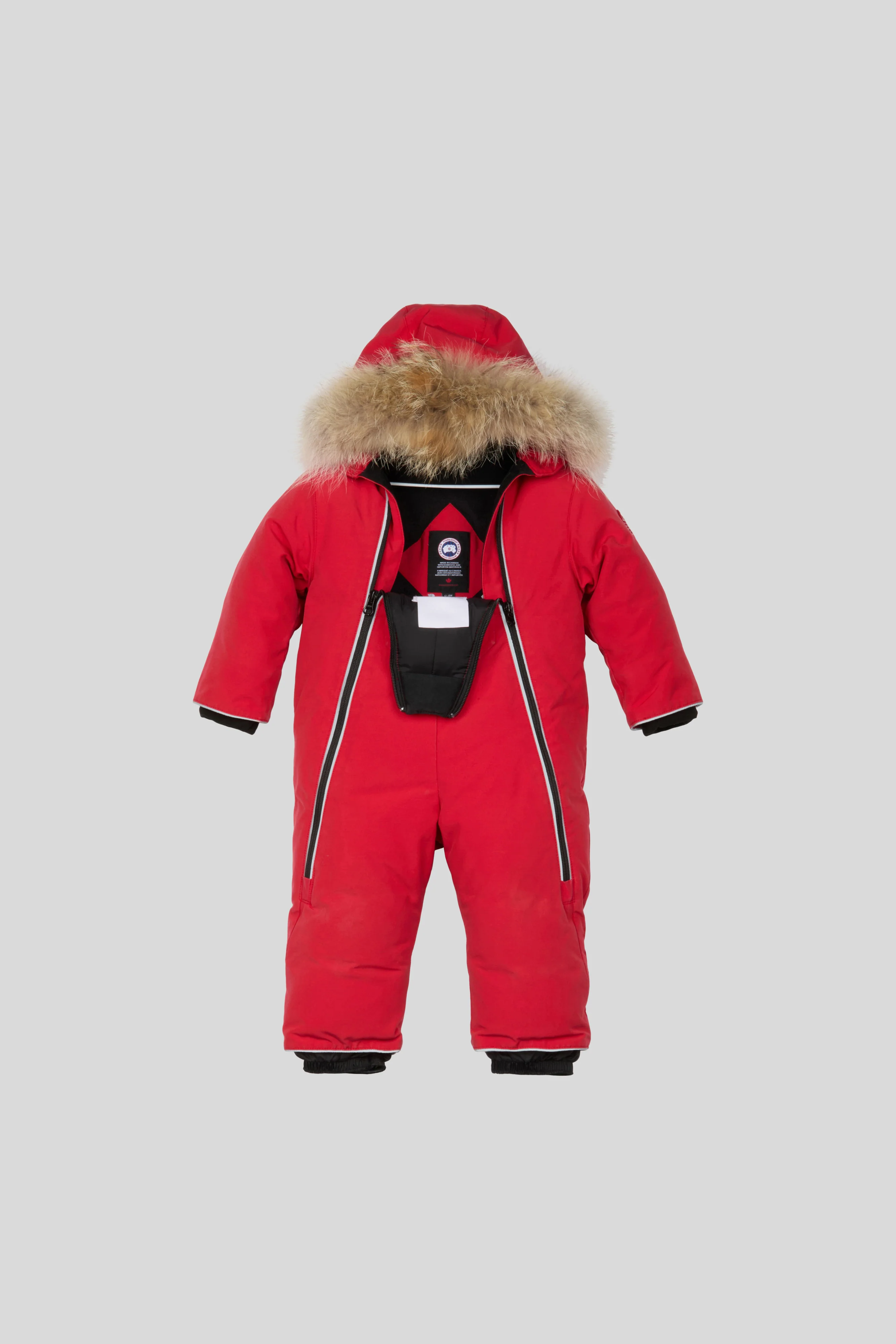 Lamb Snowsuit