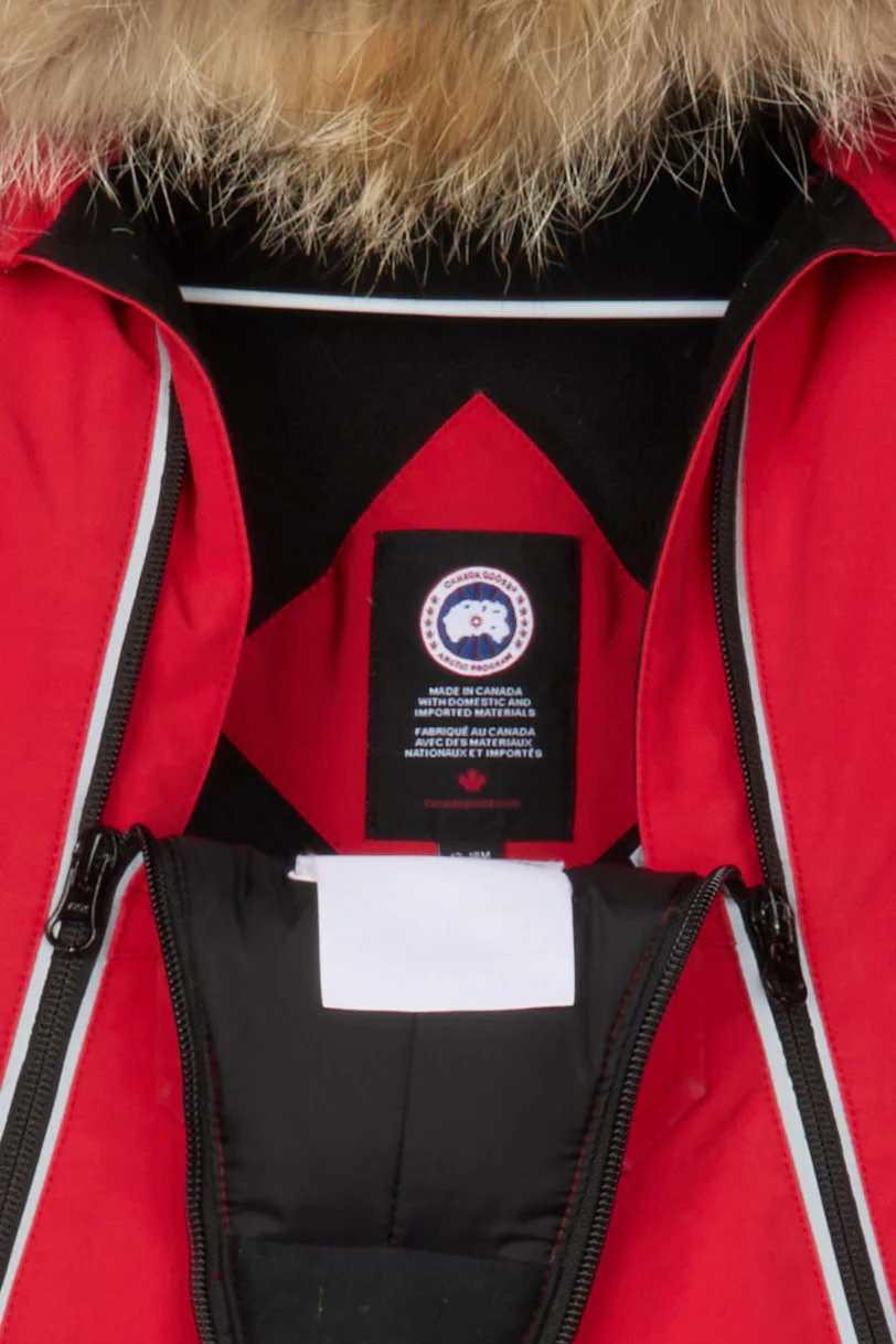 Lamb Snowsuit - Image 3