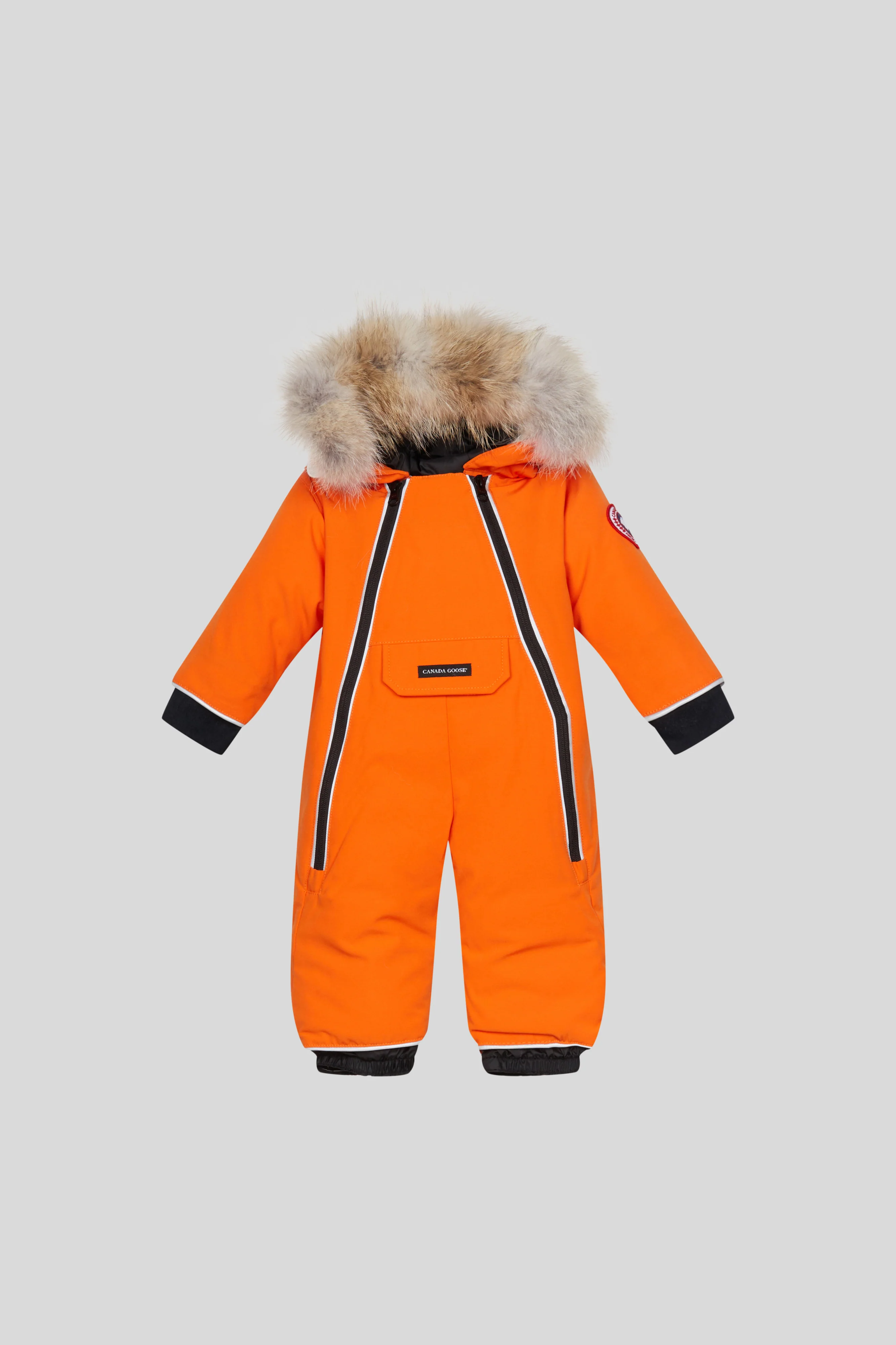 Lamb Snowsuit