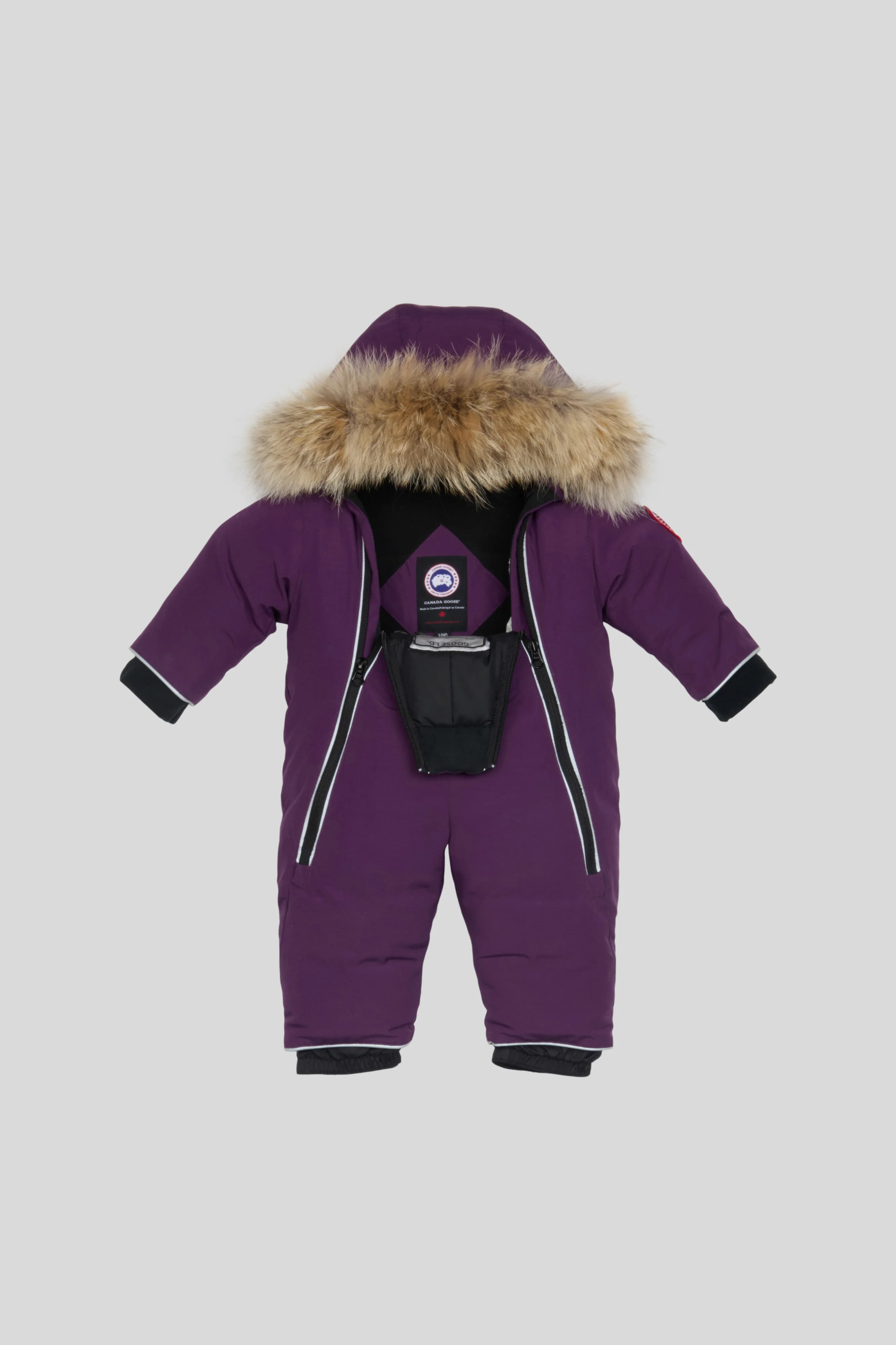 Lamb Snowsuit