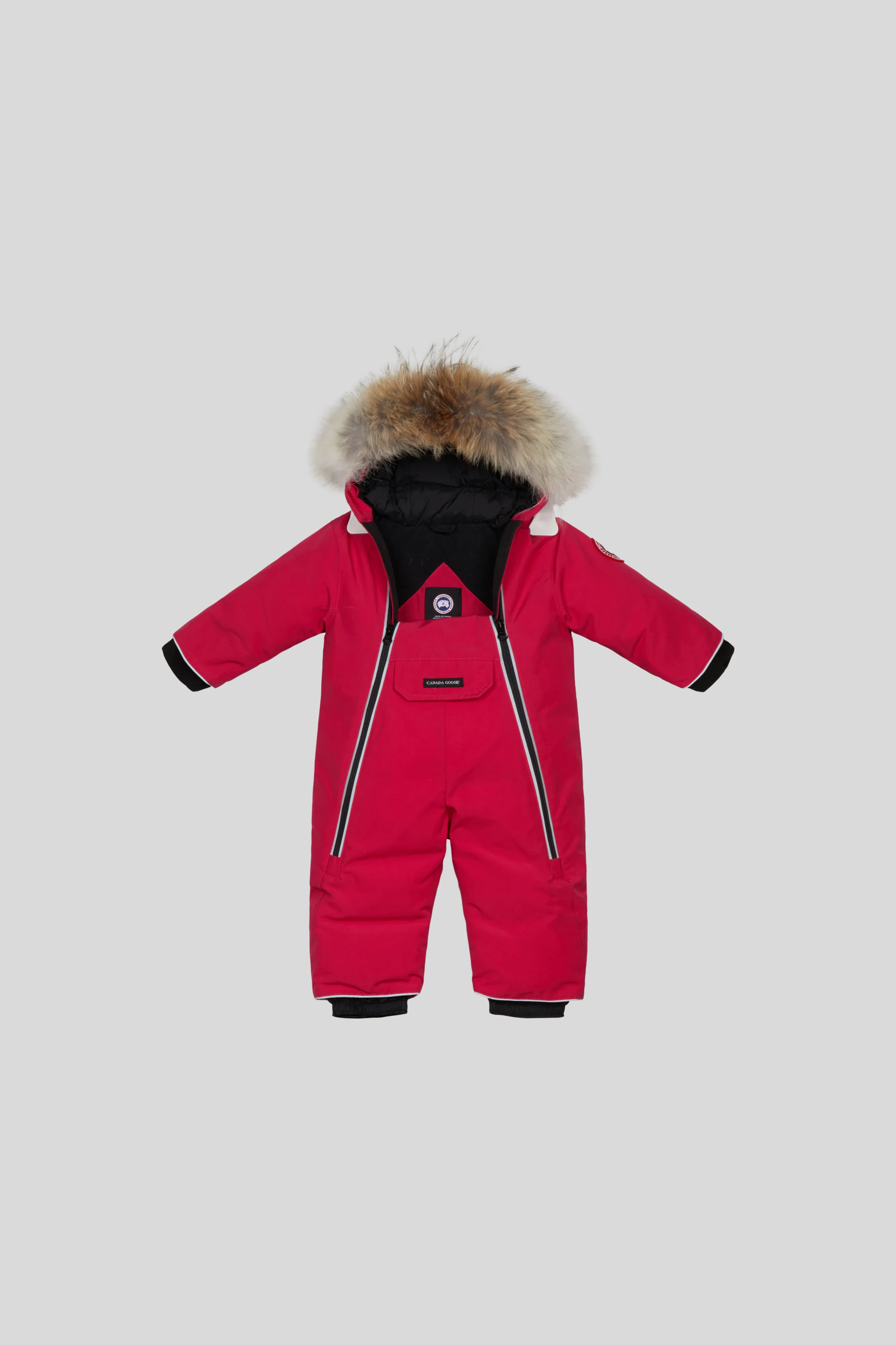 Baby Lamb Snowsuit Heritage