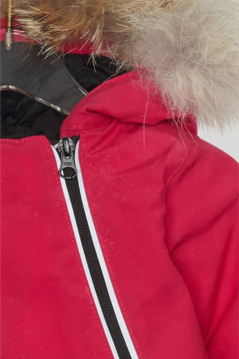 Baby Lamb Snowsuit Heritage - Image 4