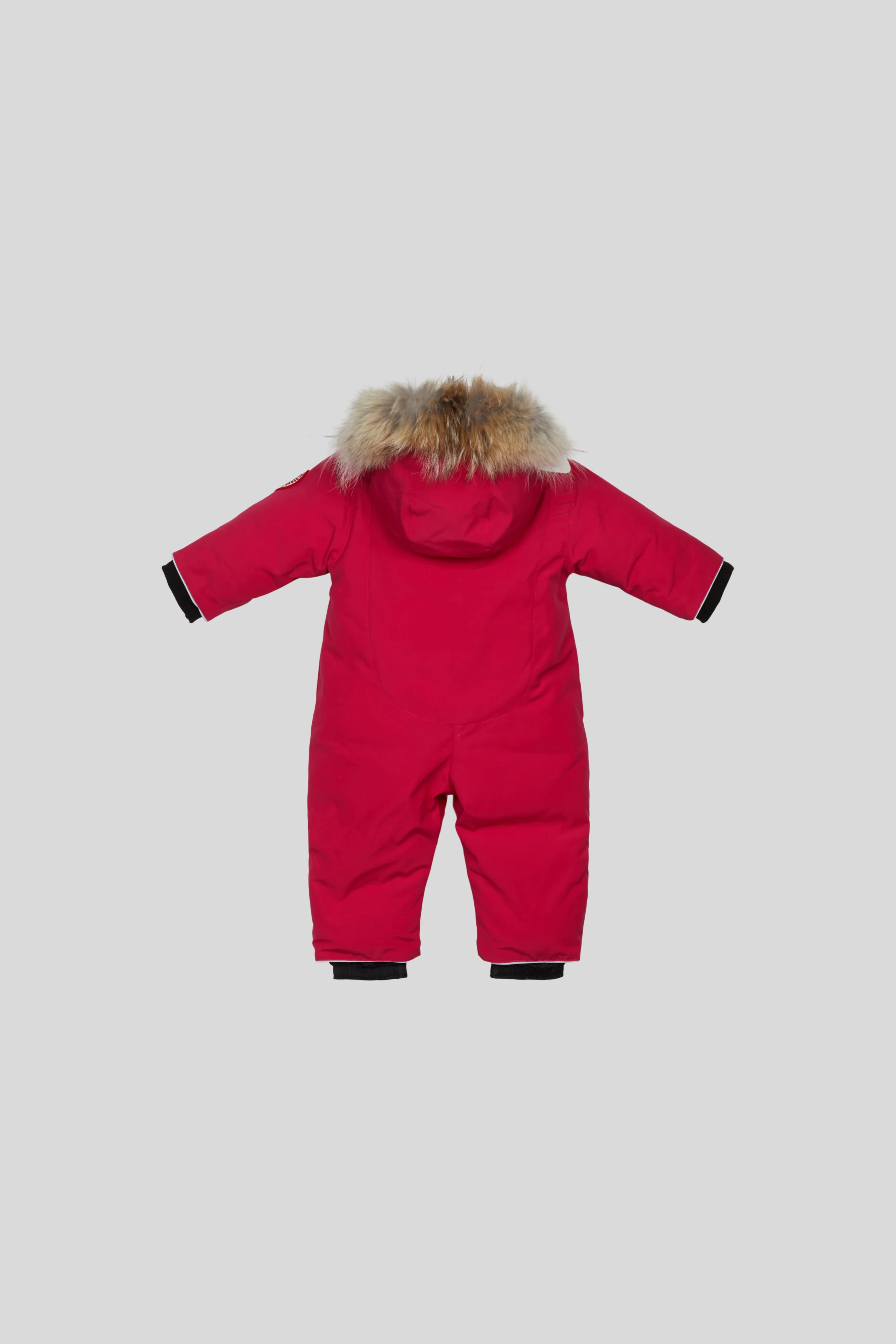 Baby Lamb Snowsuit Heritage - Image 2