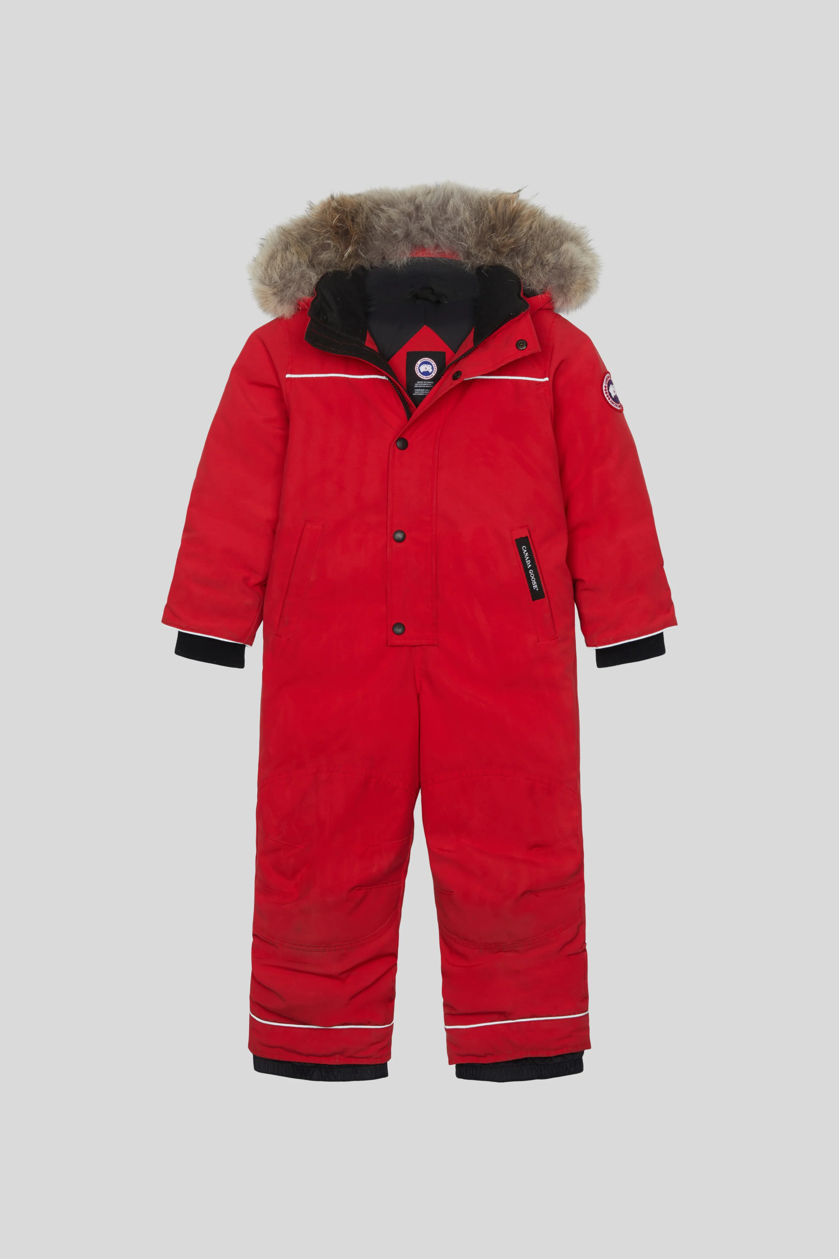 Grizzly Snowsuit