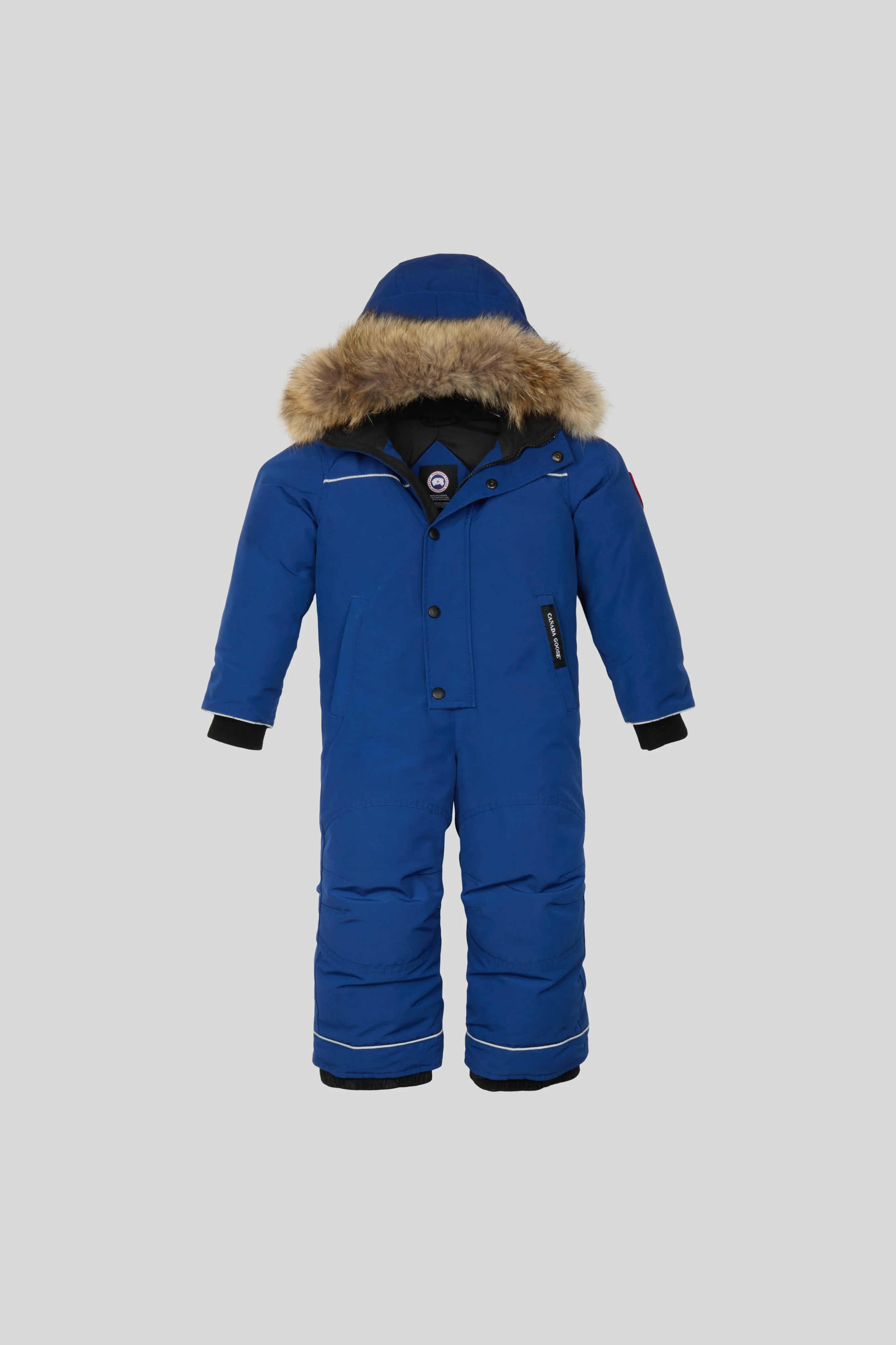 Grizzly Snowsuit