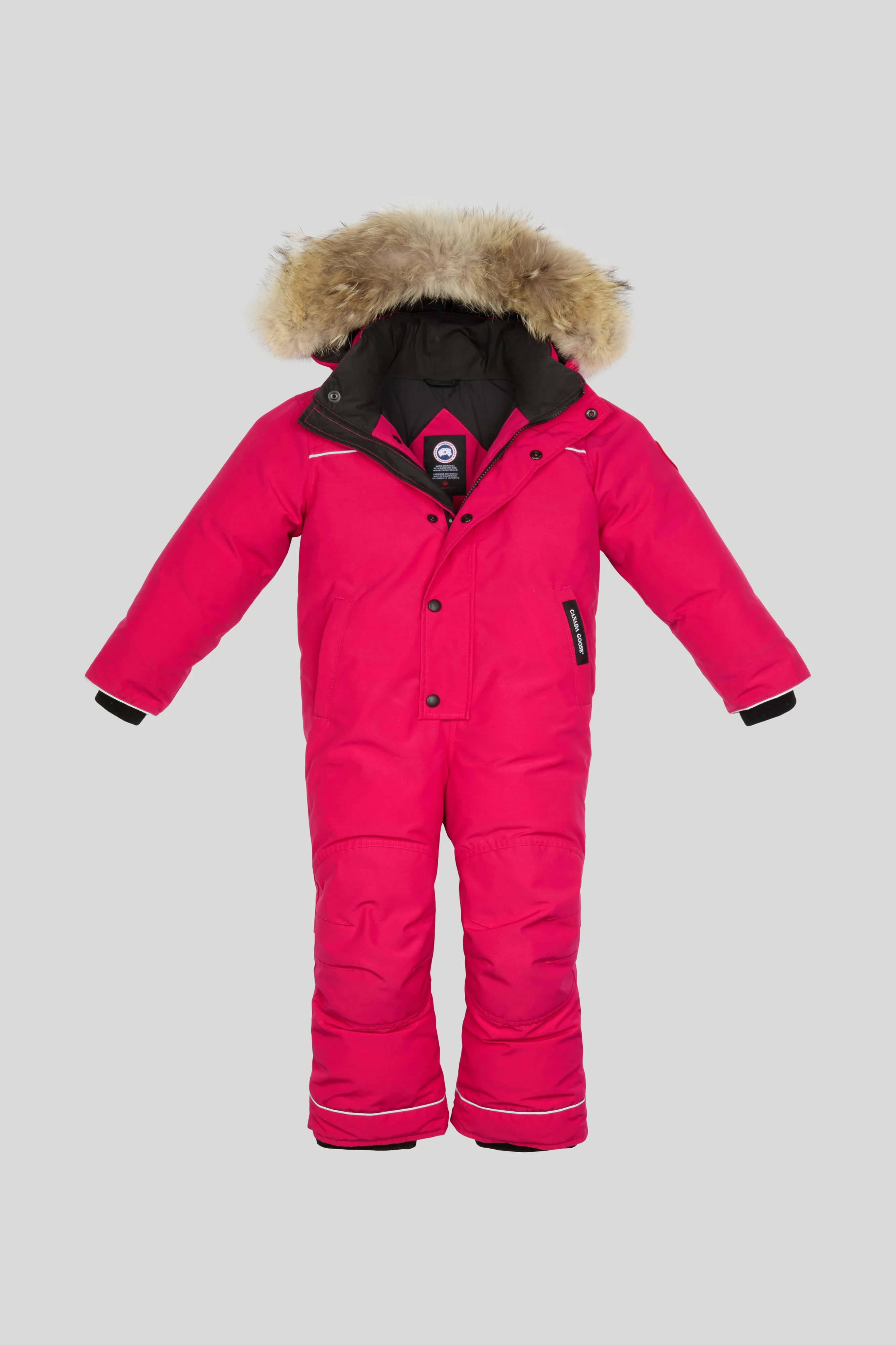 Kids Grizzly Snowsuit Heritage