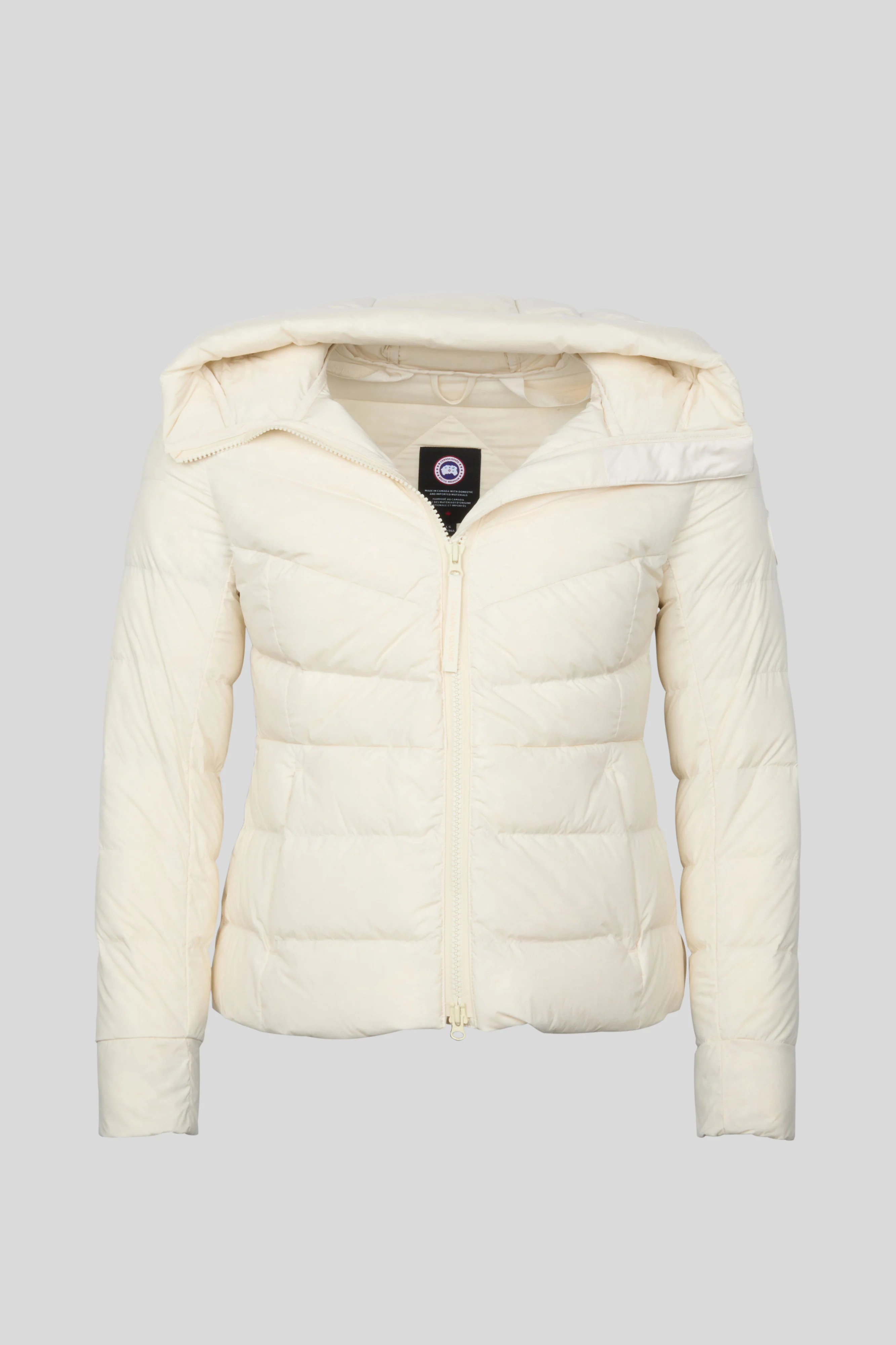 Clair Jacket White Label