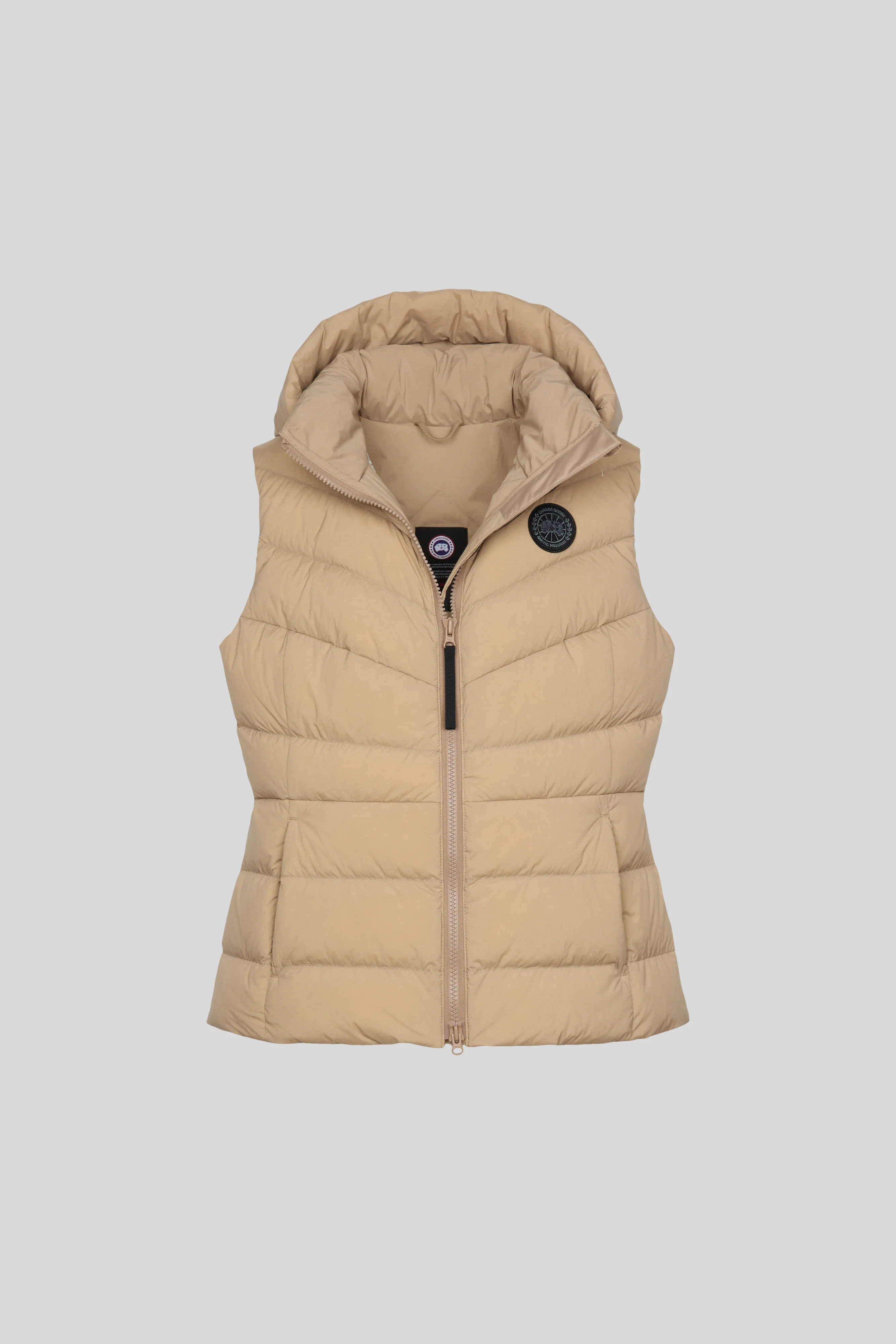 Clair Vest Black Label