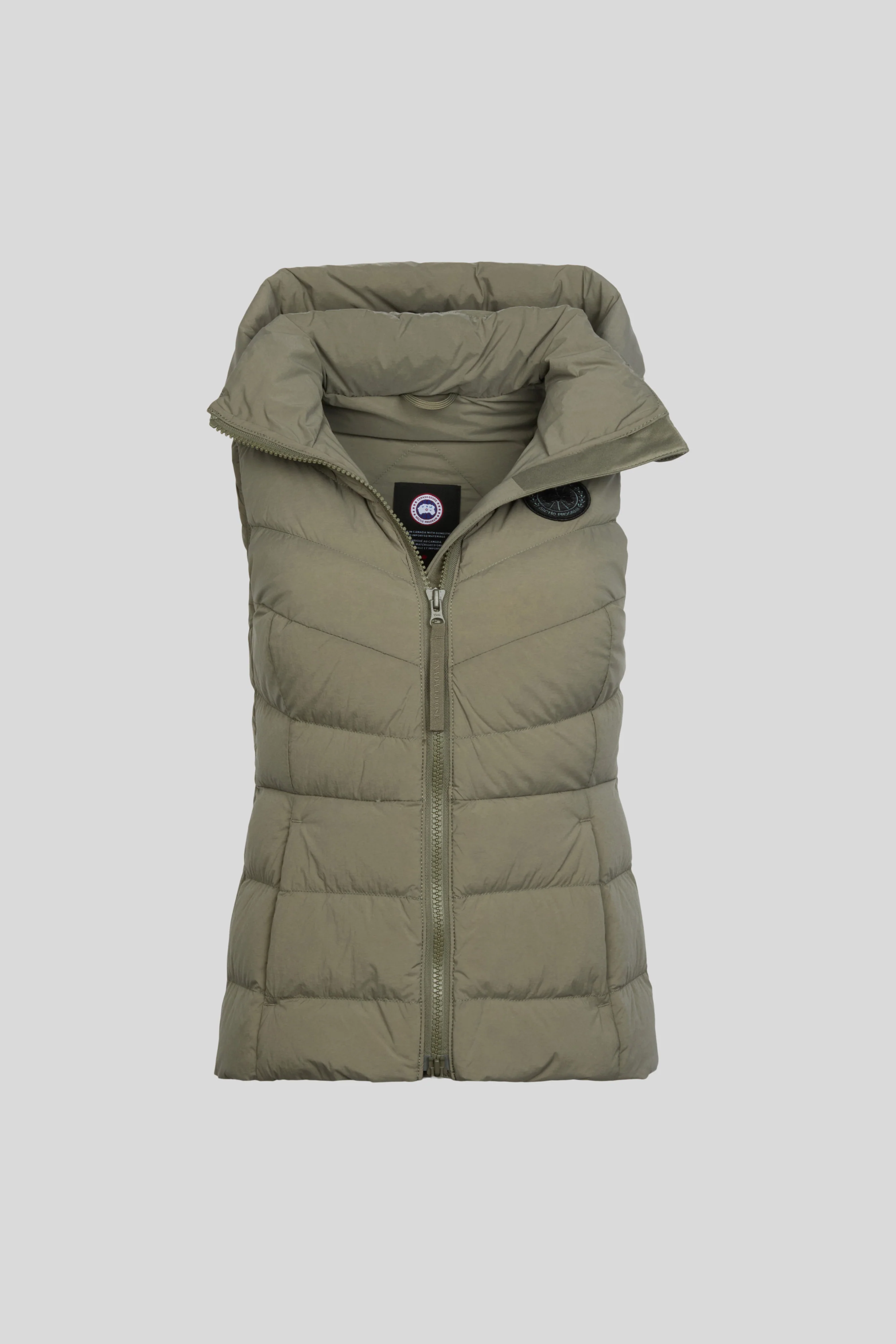 Clair Vest Black Label