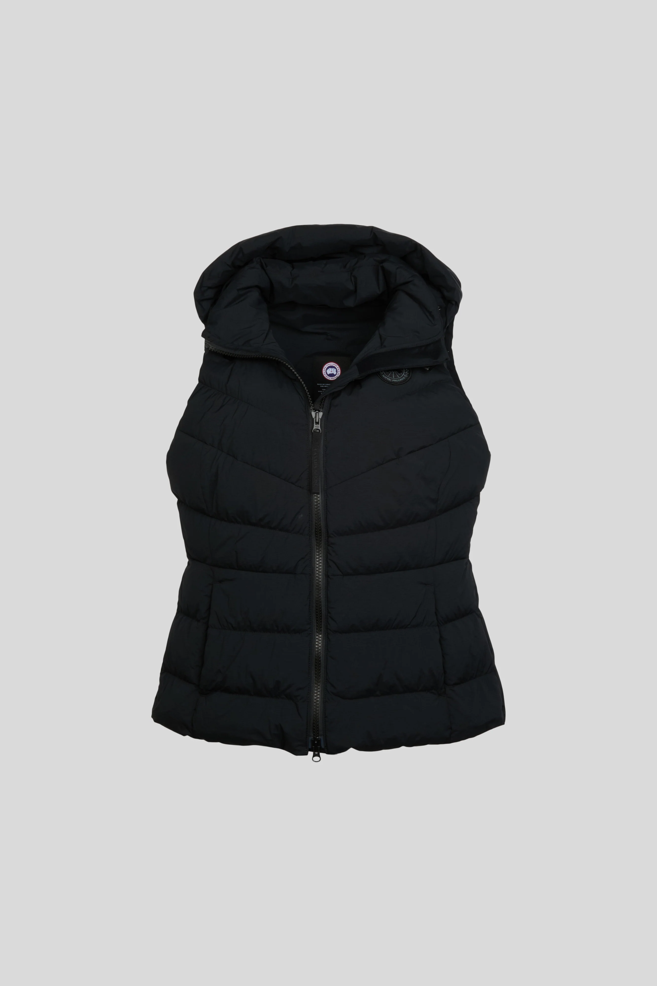 Clair Vest Black Label