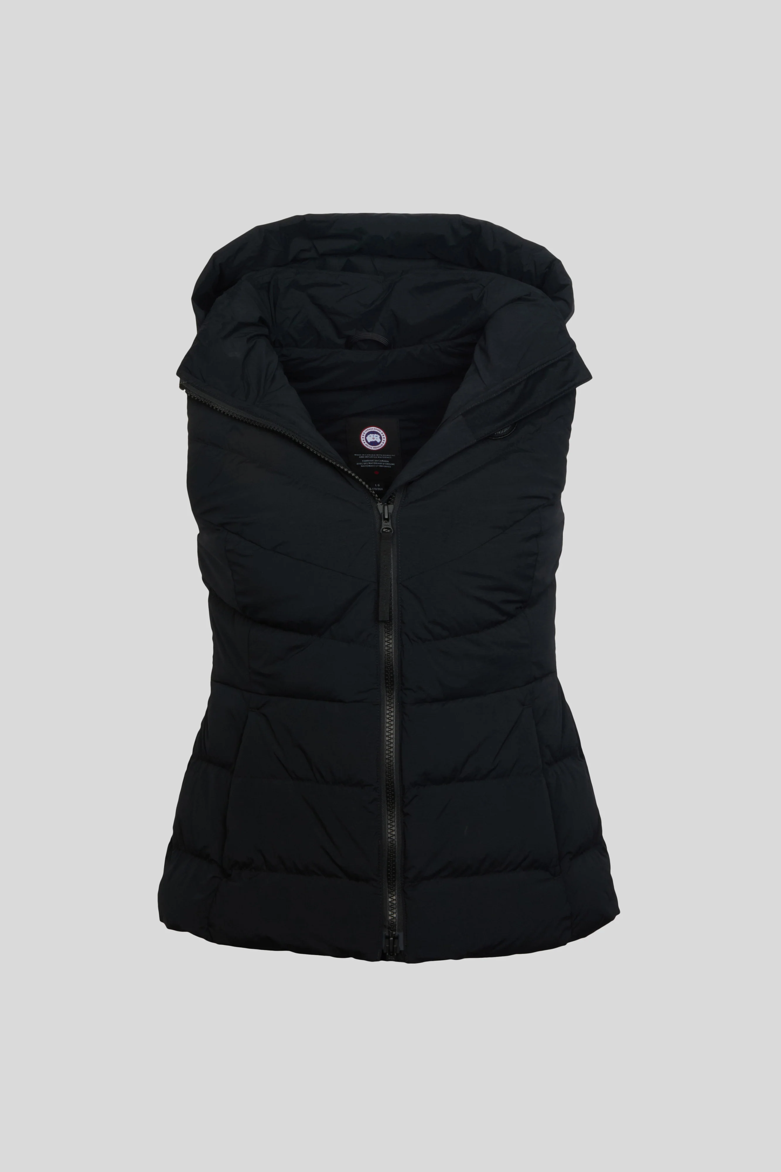 Clair Vest Black Label