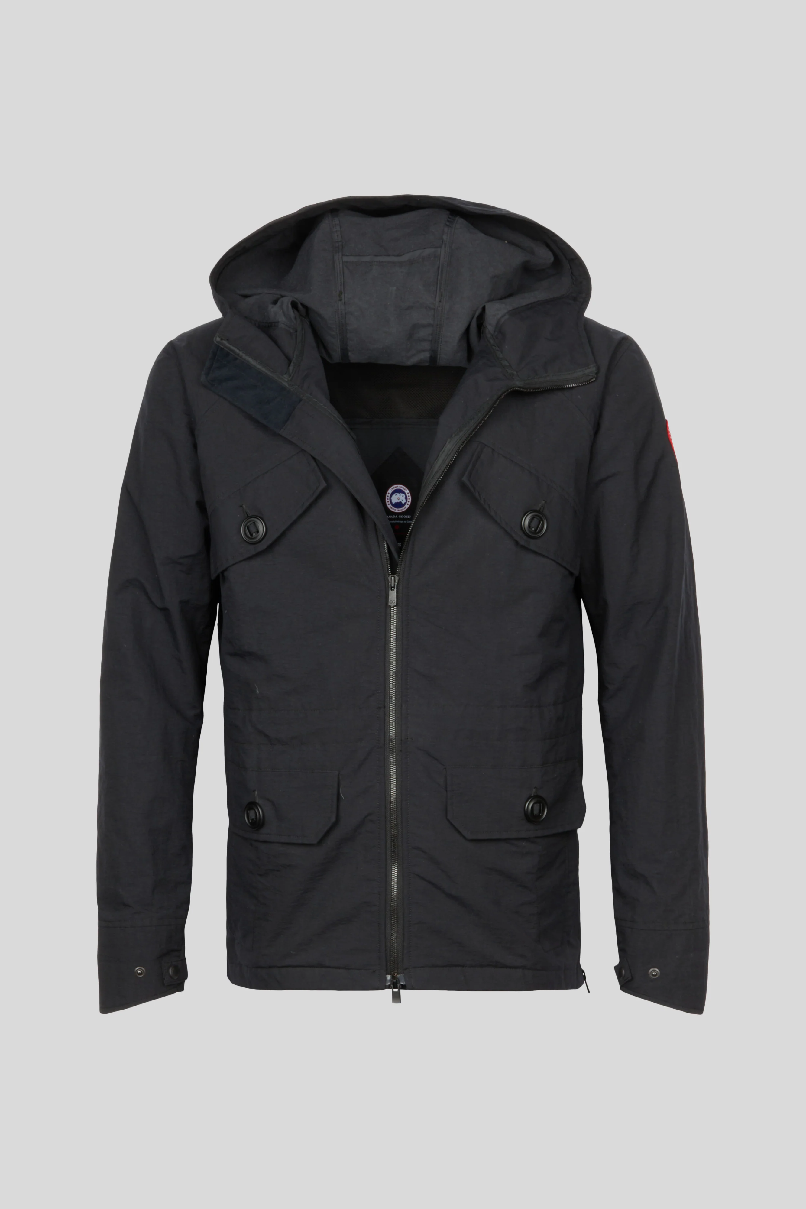 Redstone Jacket