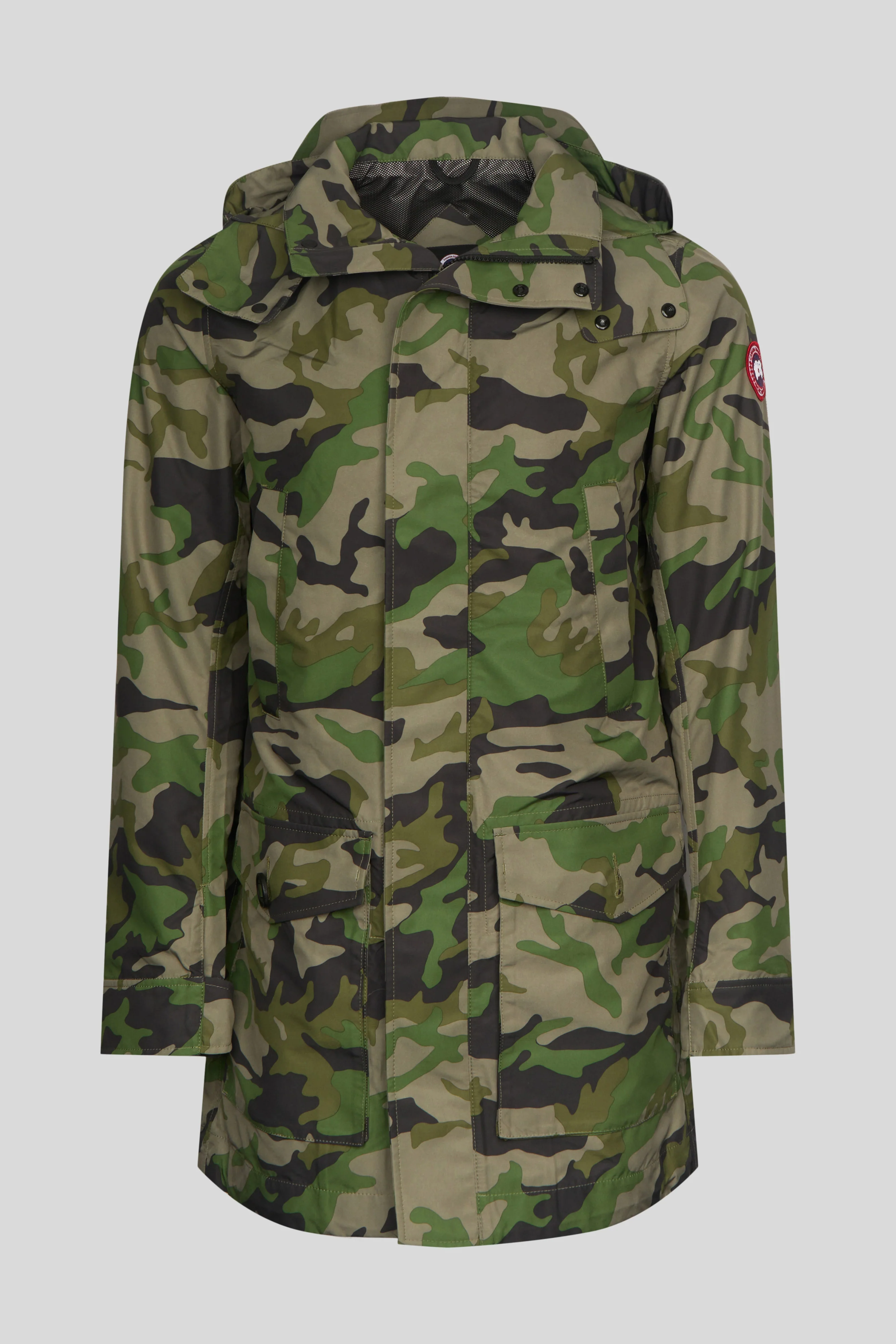 Crew Trench Print