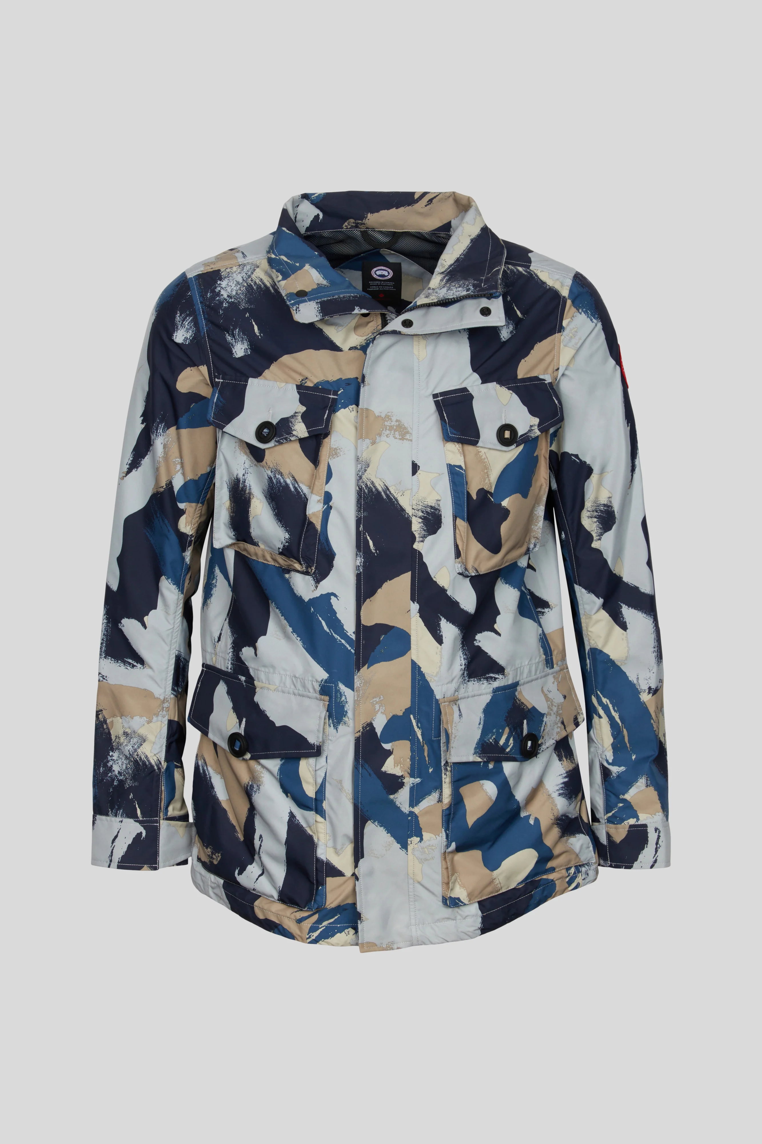 Stanhope Jacket Print