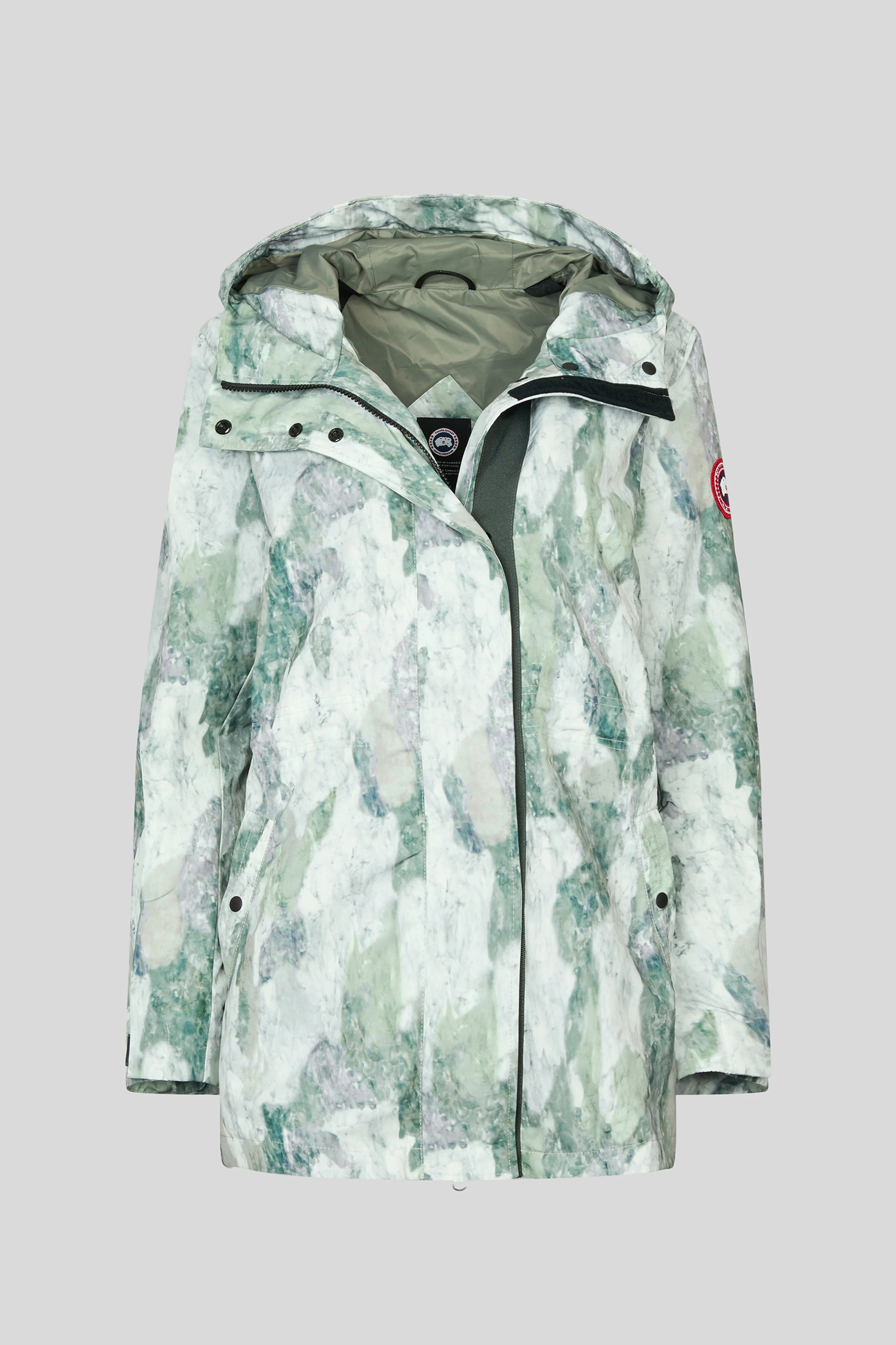 Minden Jacket Print