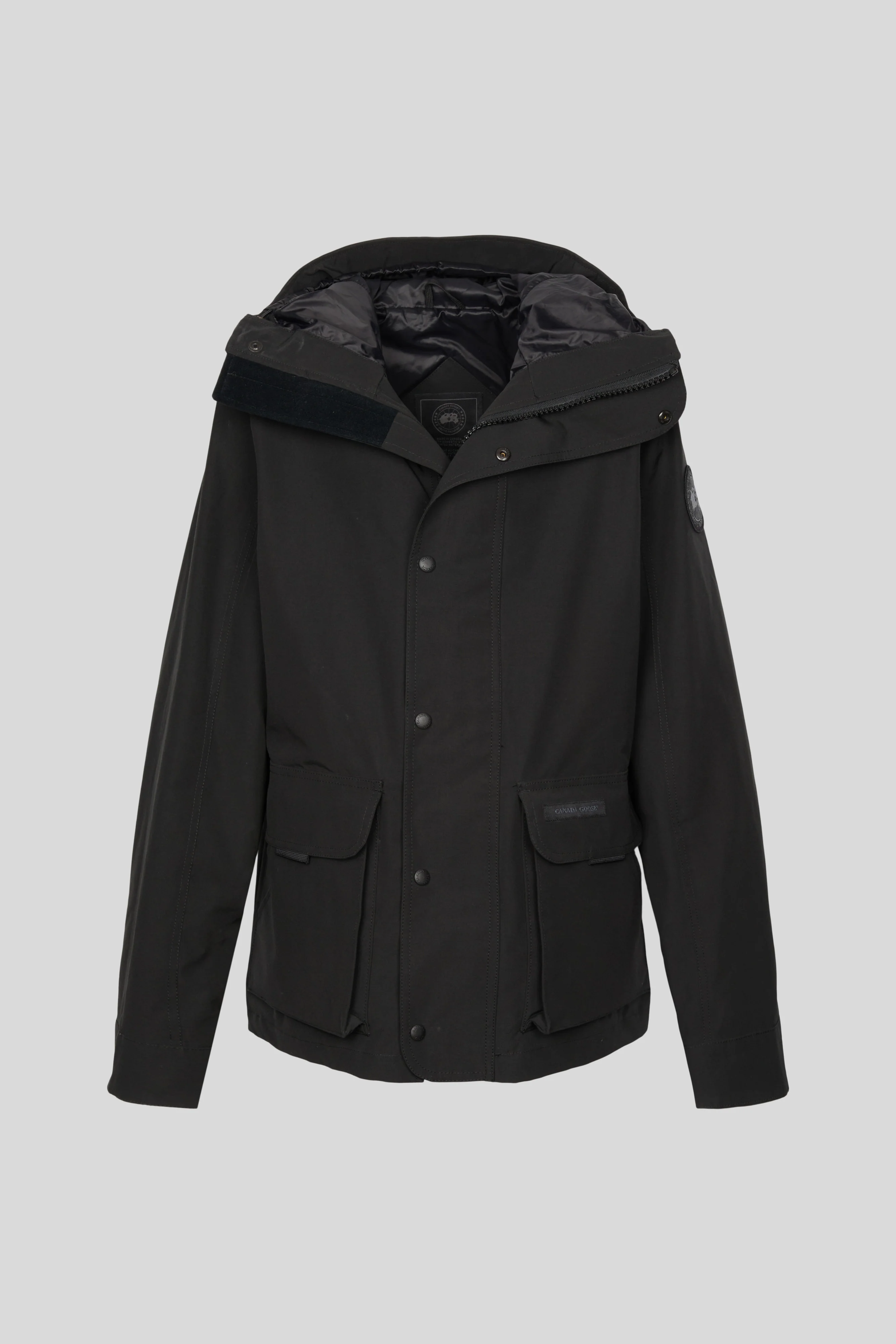 Lockeport Jacket Black Label