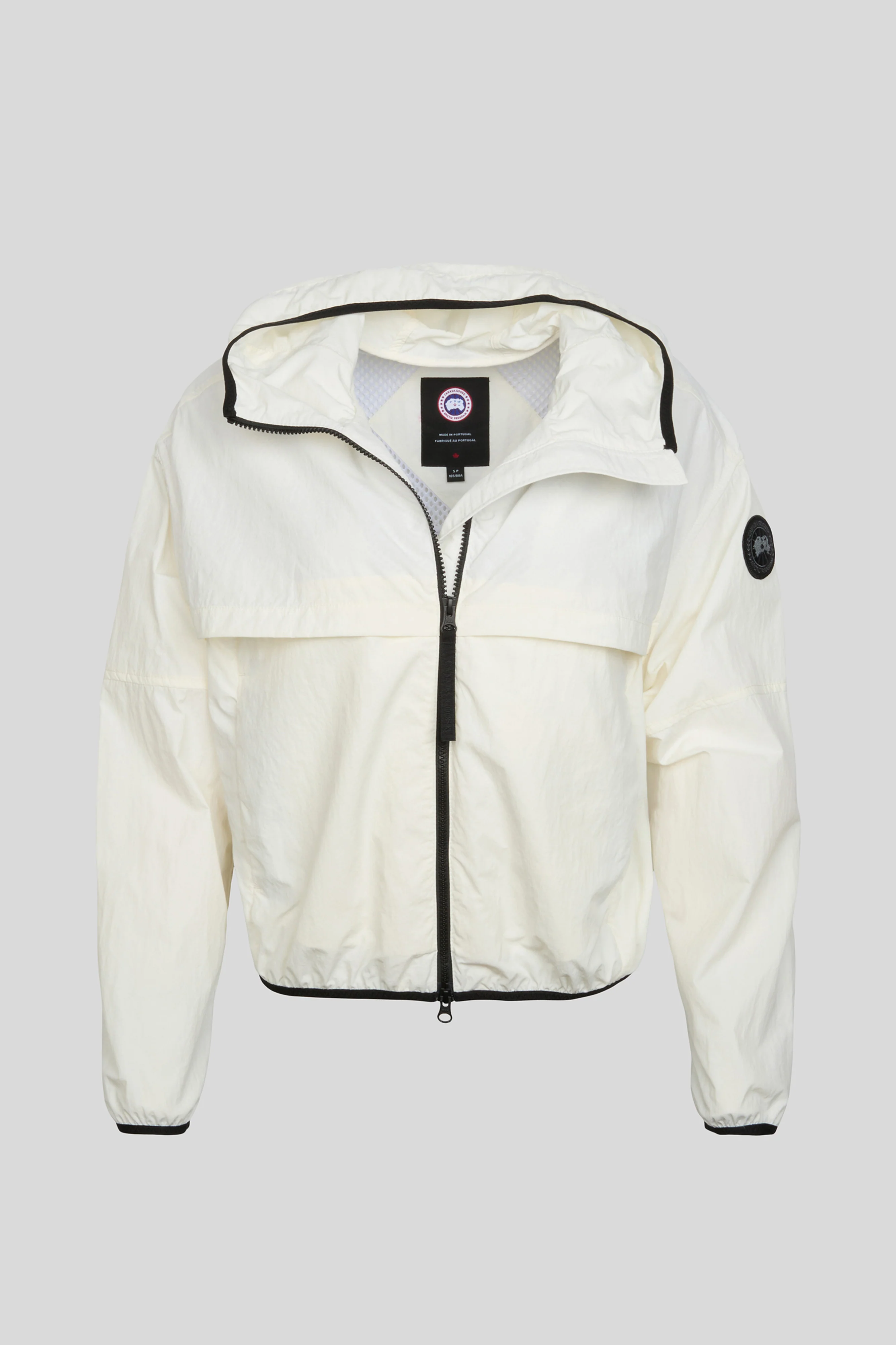 Lightweight Sinclair Jacket Black Label