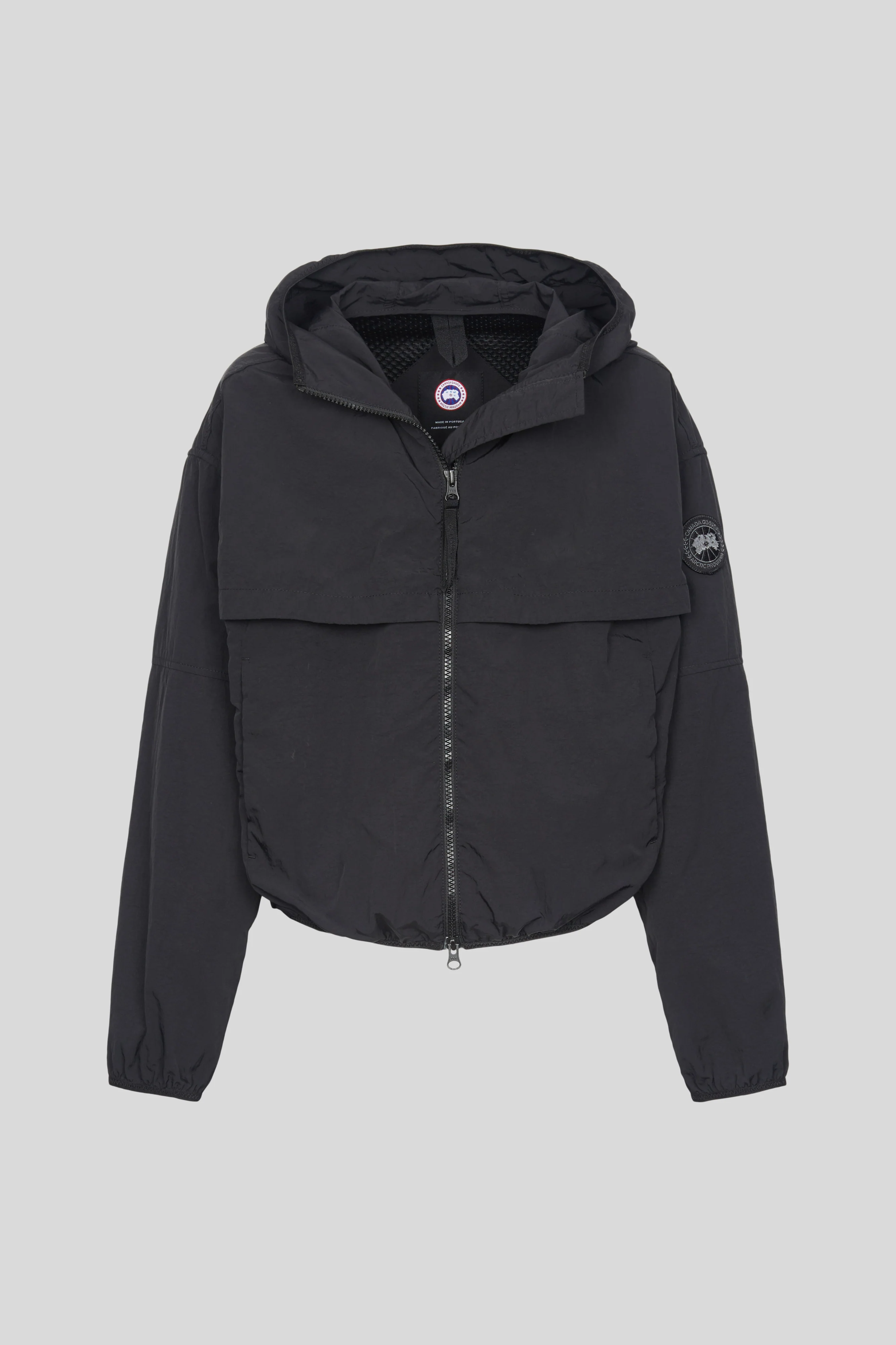 Lightweight Sinclair Jacket Black Label