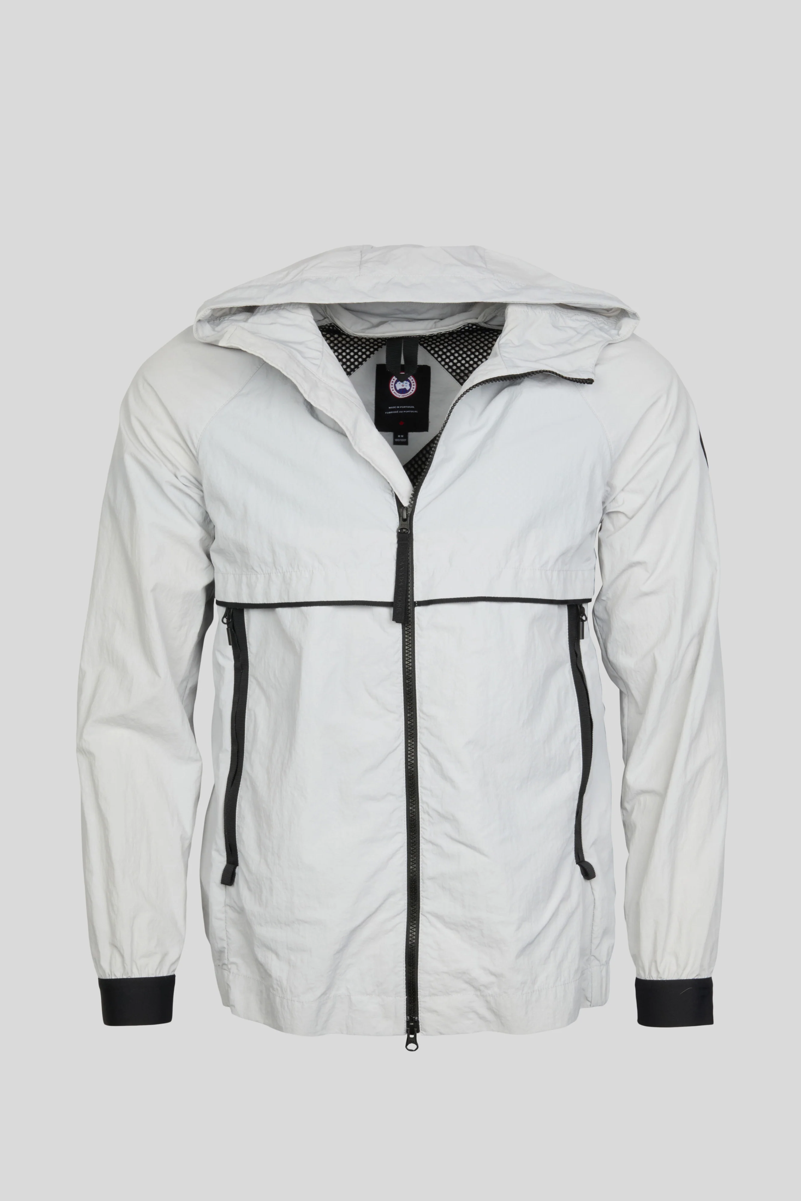 Lightweight Faber Hoodie Black Label