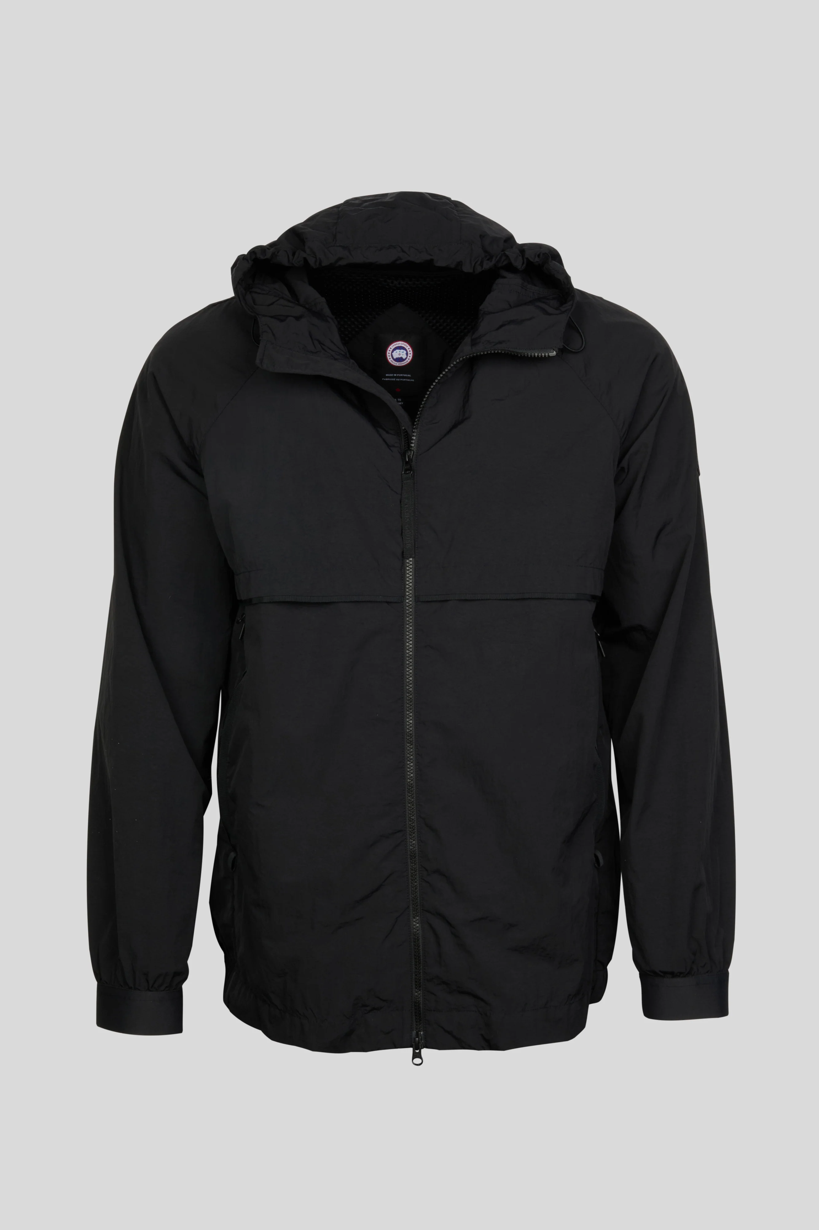 Lightweight Faber Hoodie Black Label