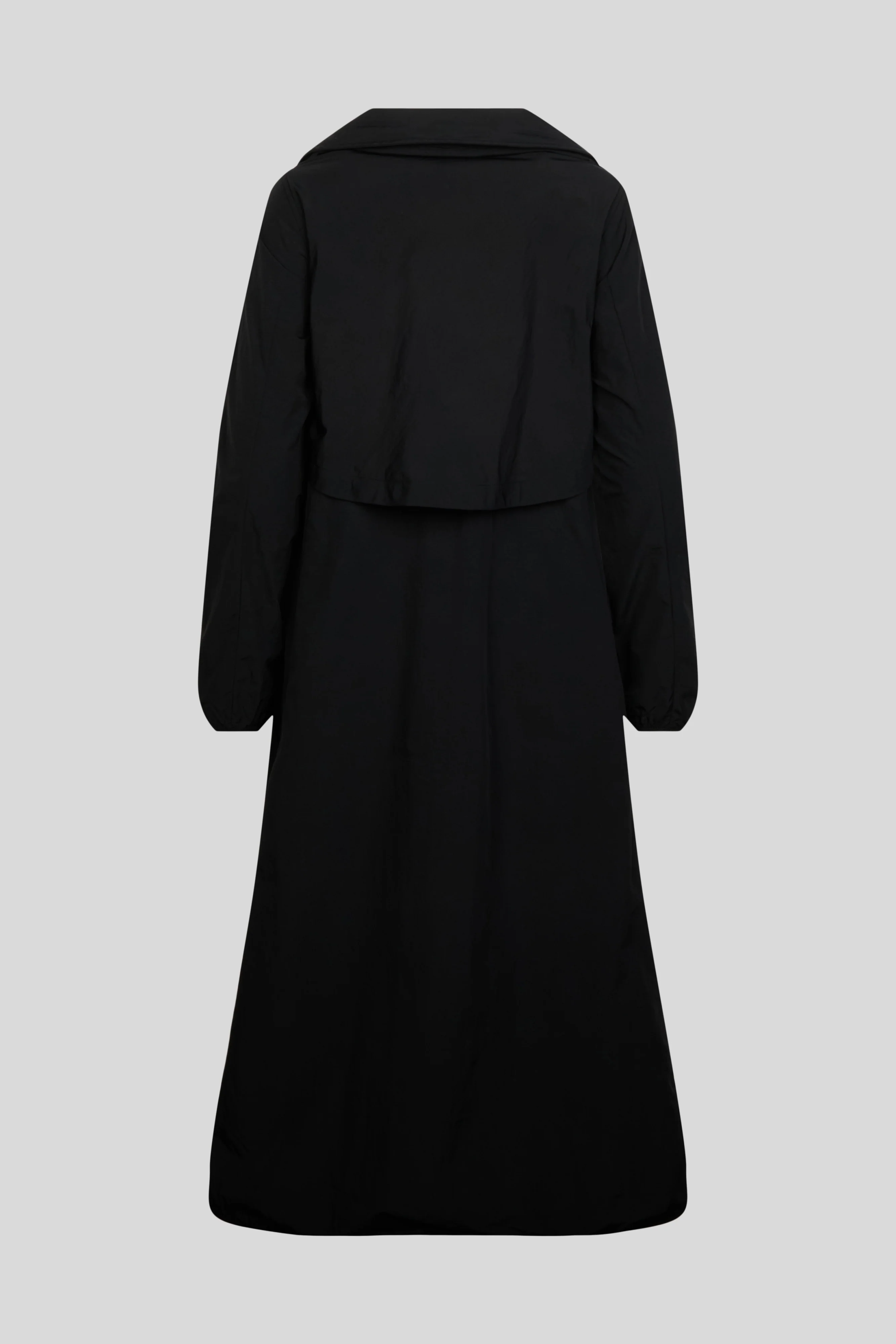 Lightweight Sinclair Long Coat Black Label - Image 2
