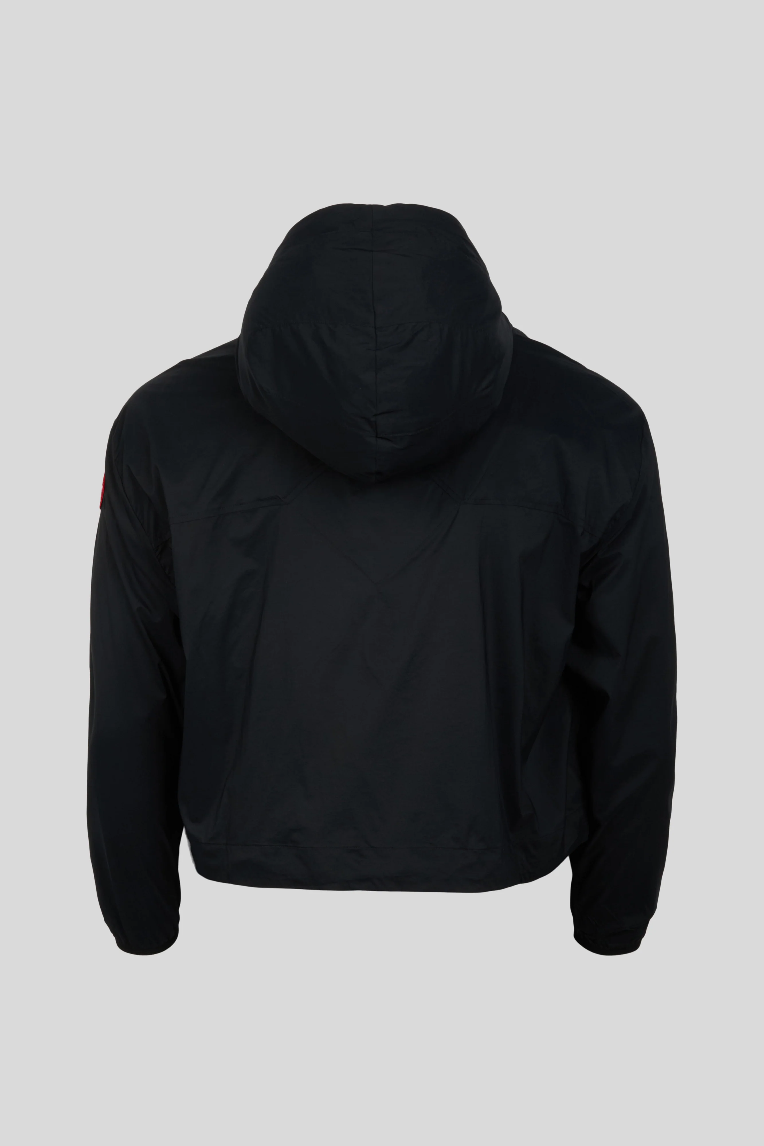 Lightweight Kaslo Cropped Jacket - Image 2