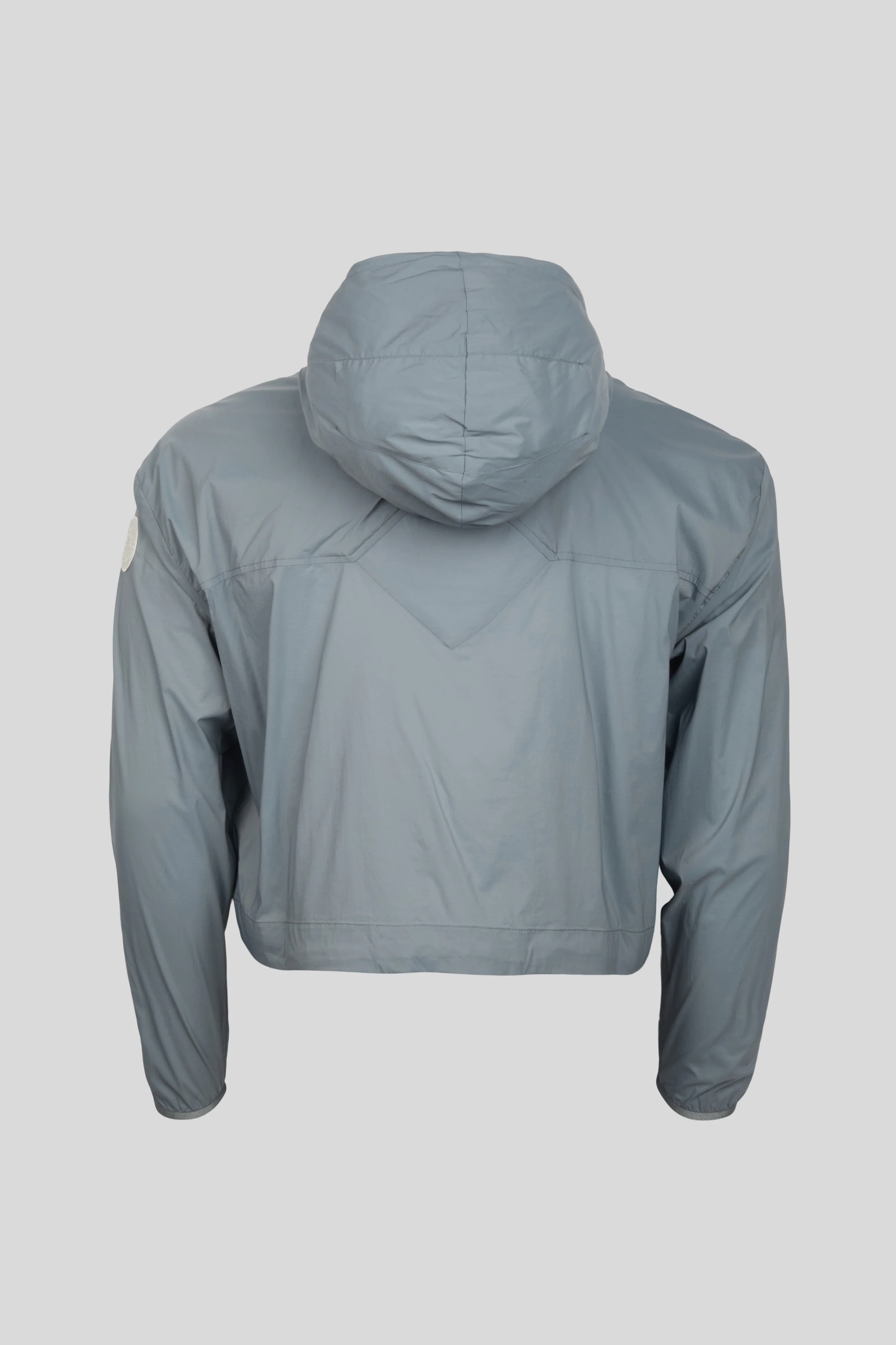 Lightweight Kaslo Cropped Jacket White Label - Image 2