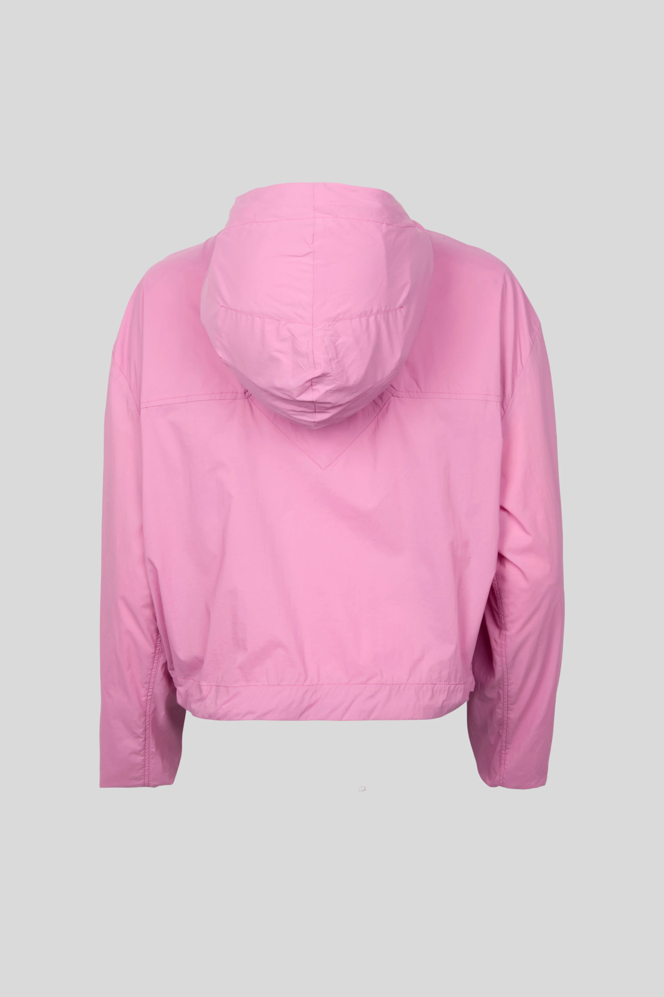 Lightweight Kaslo Cropped Jacket White Label - Image 2