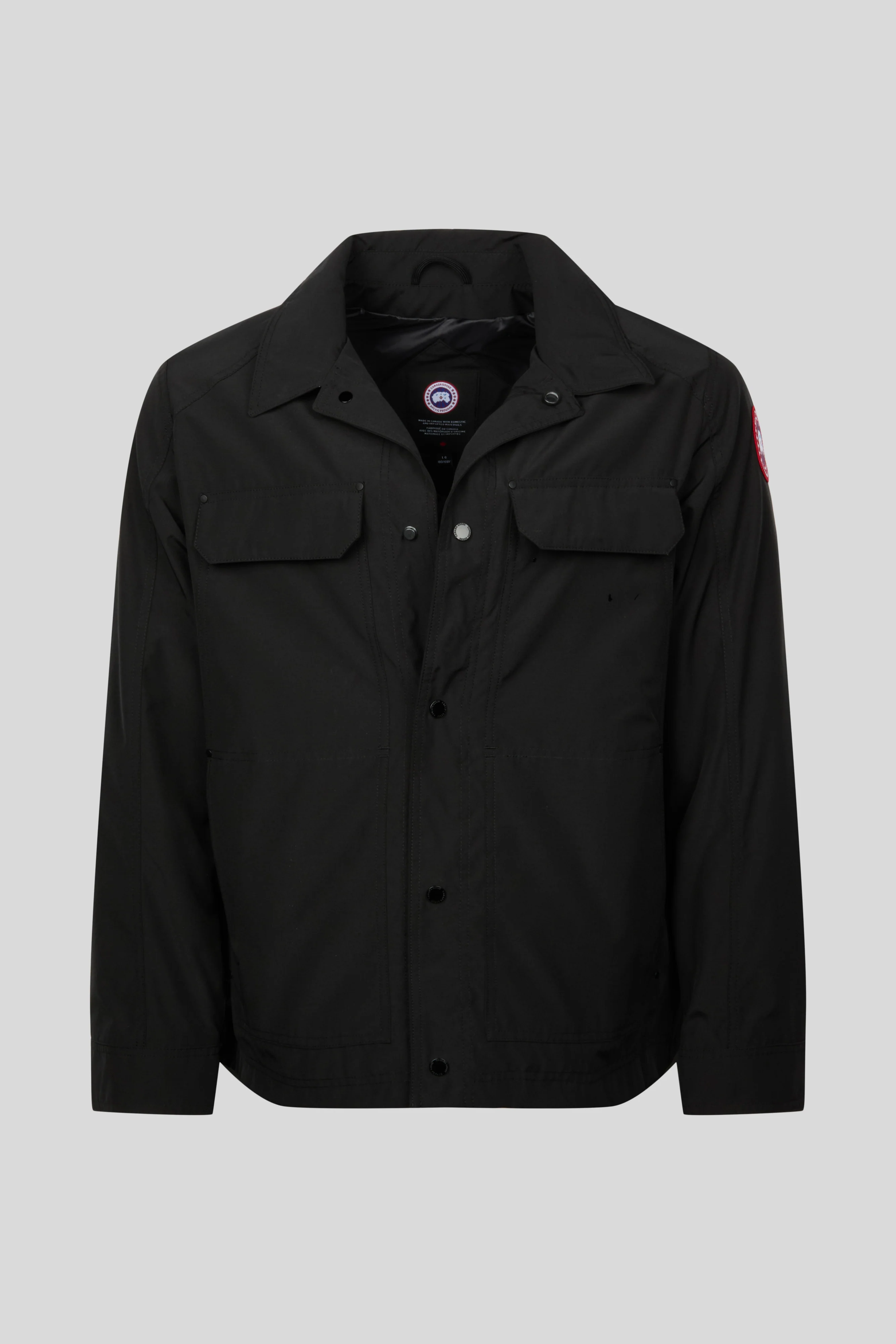 Burnaby Chore Coat