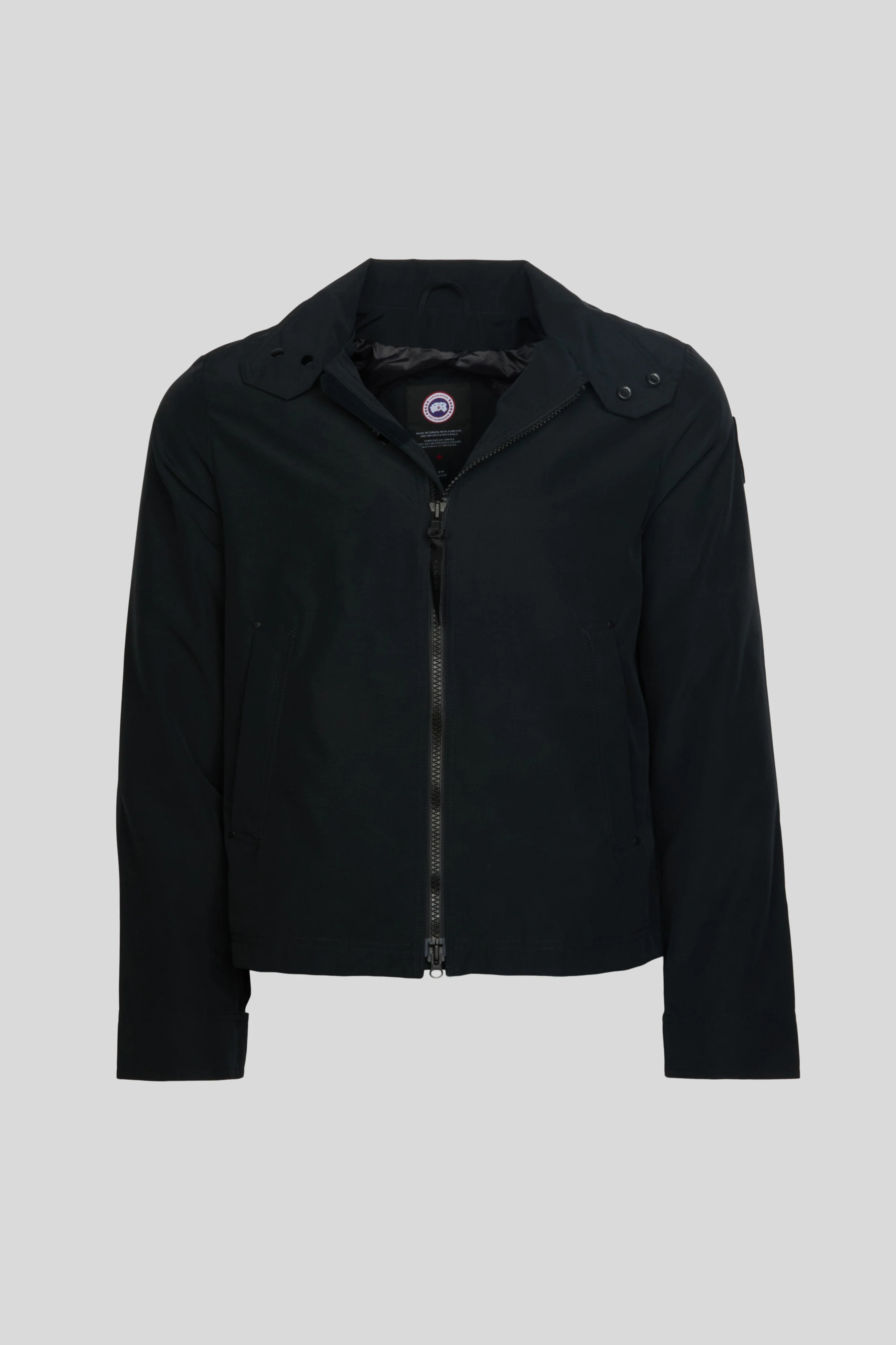 Lightweight Rosedale Jacket Black Label