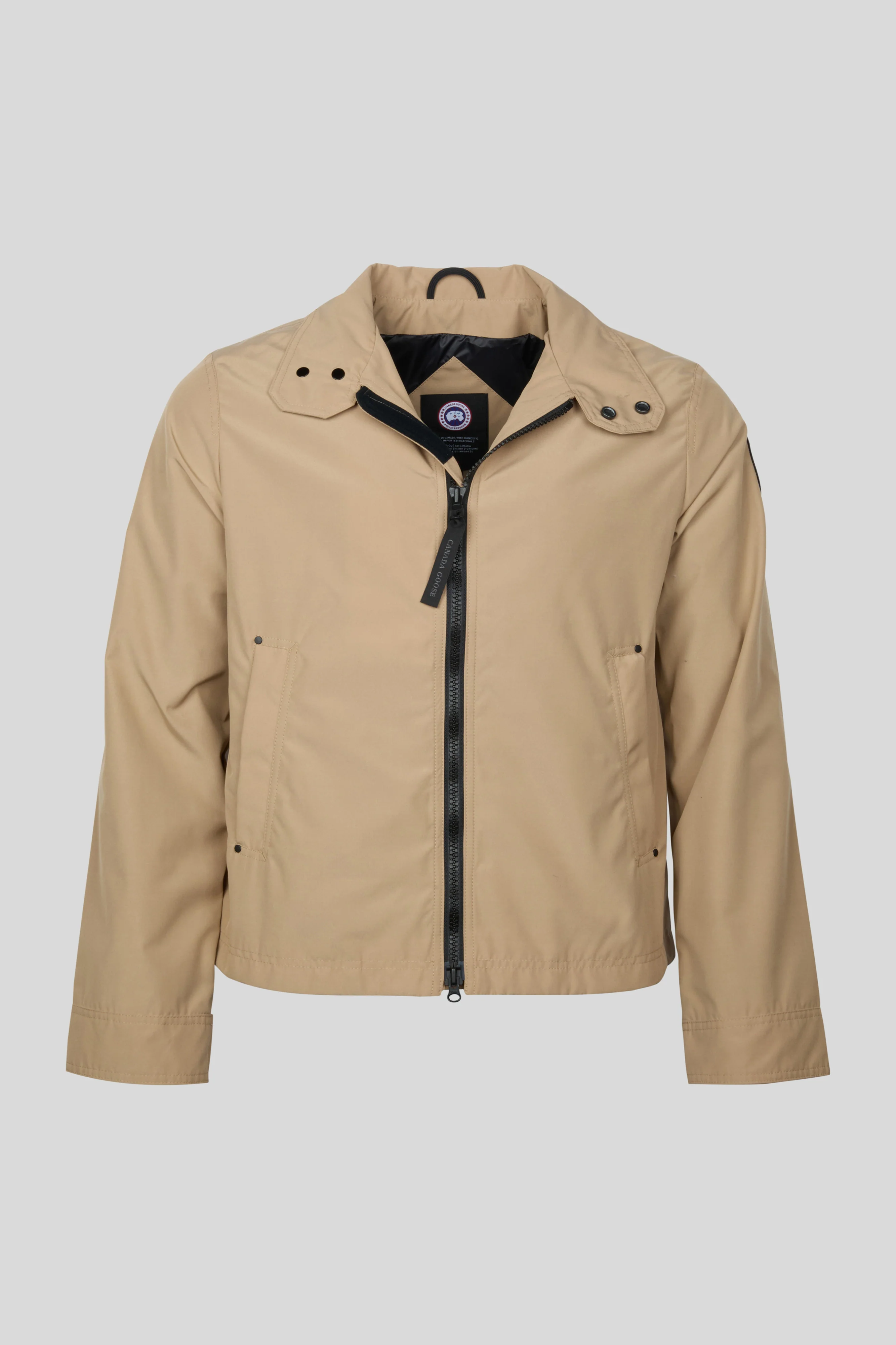 Lightweight Rosedale Jacket Black Label