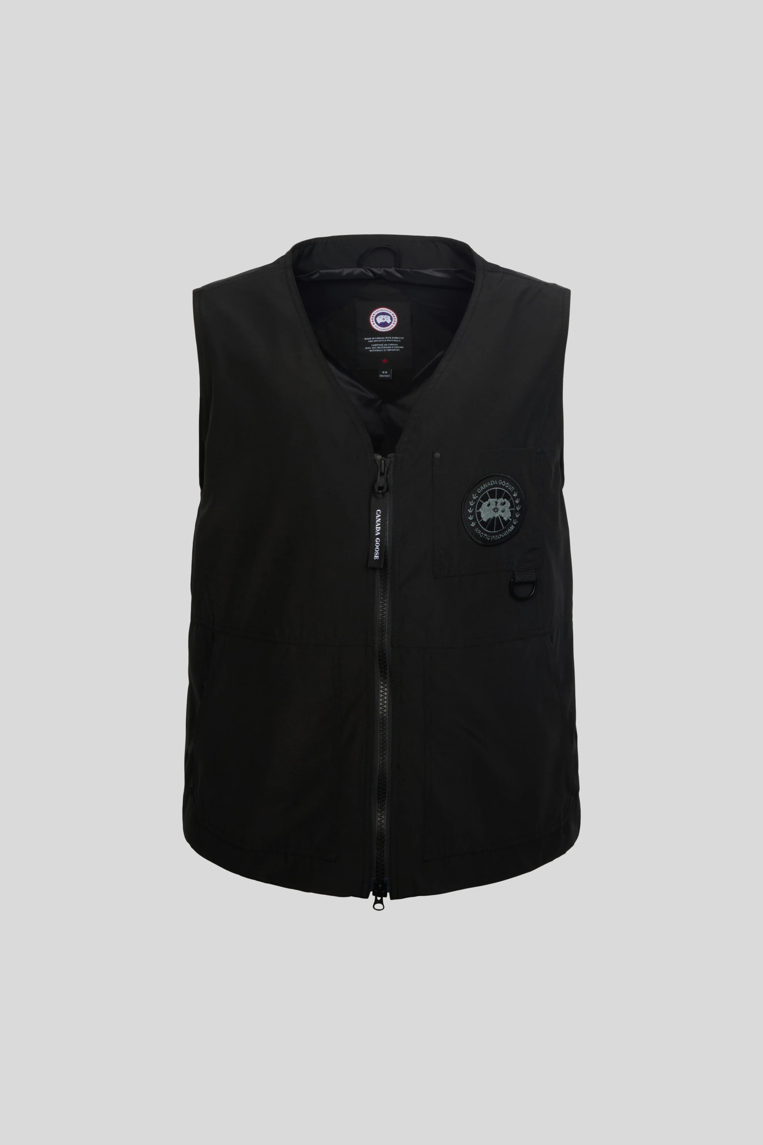 Canmore Vest Black Label