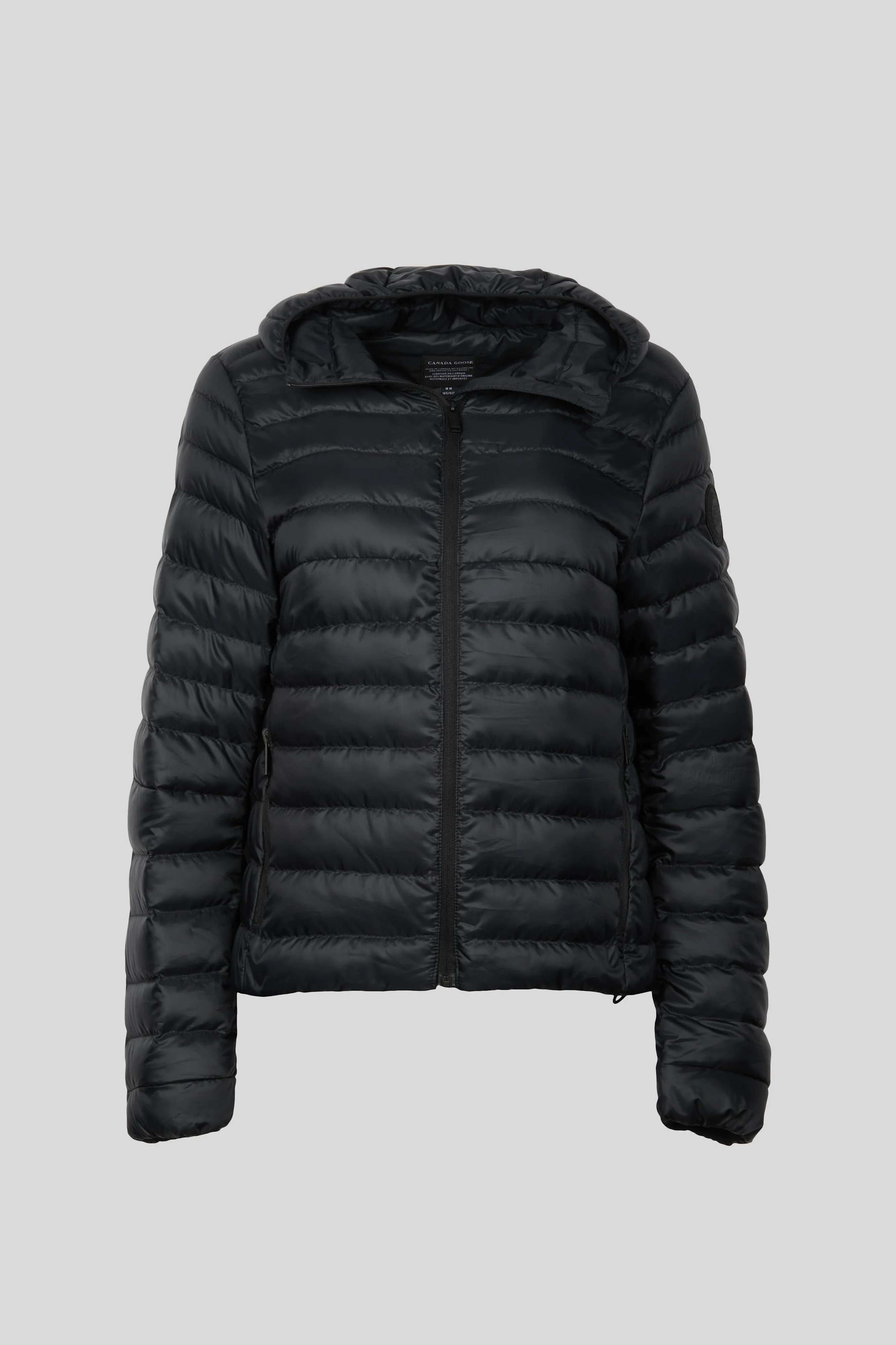Aethera Hoodie Tonal Label