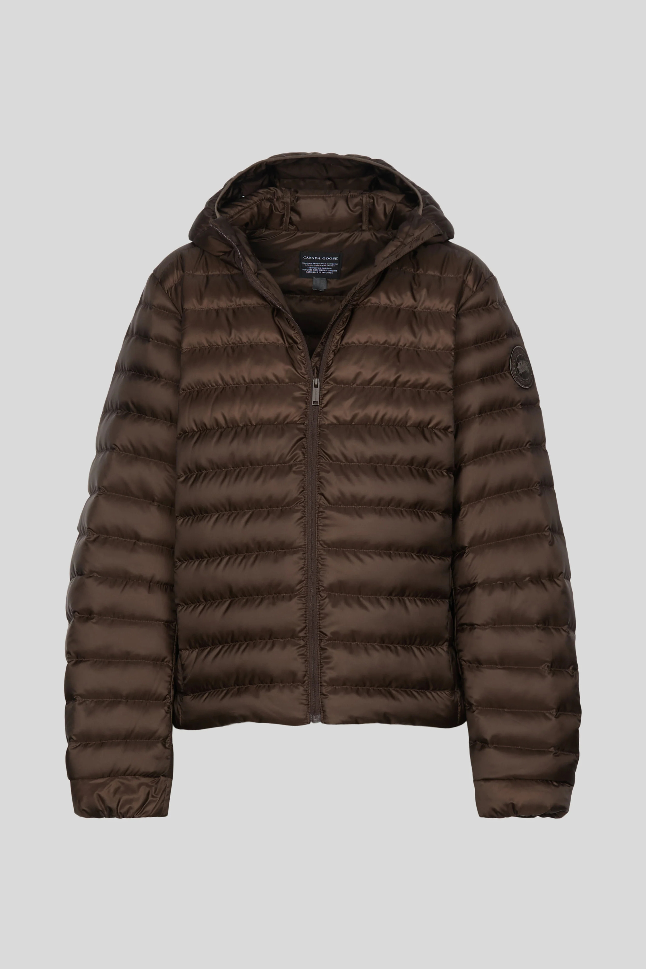 Aethera Hoodie Tonal Label