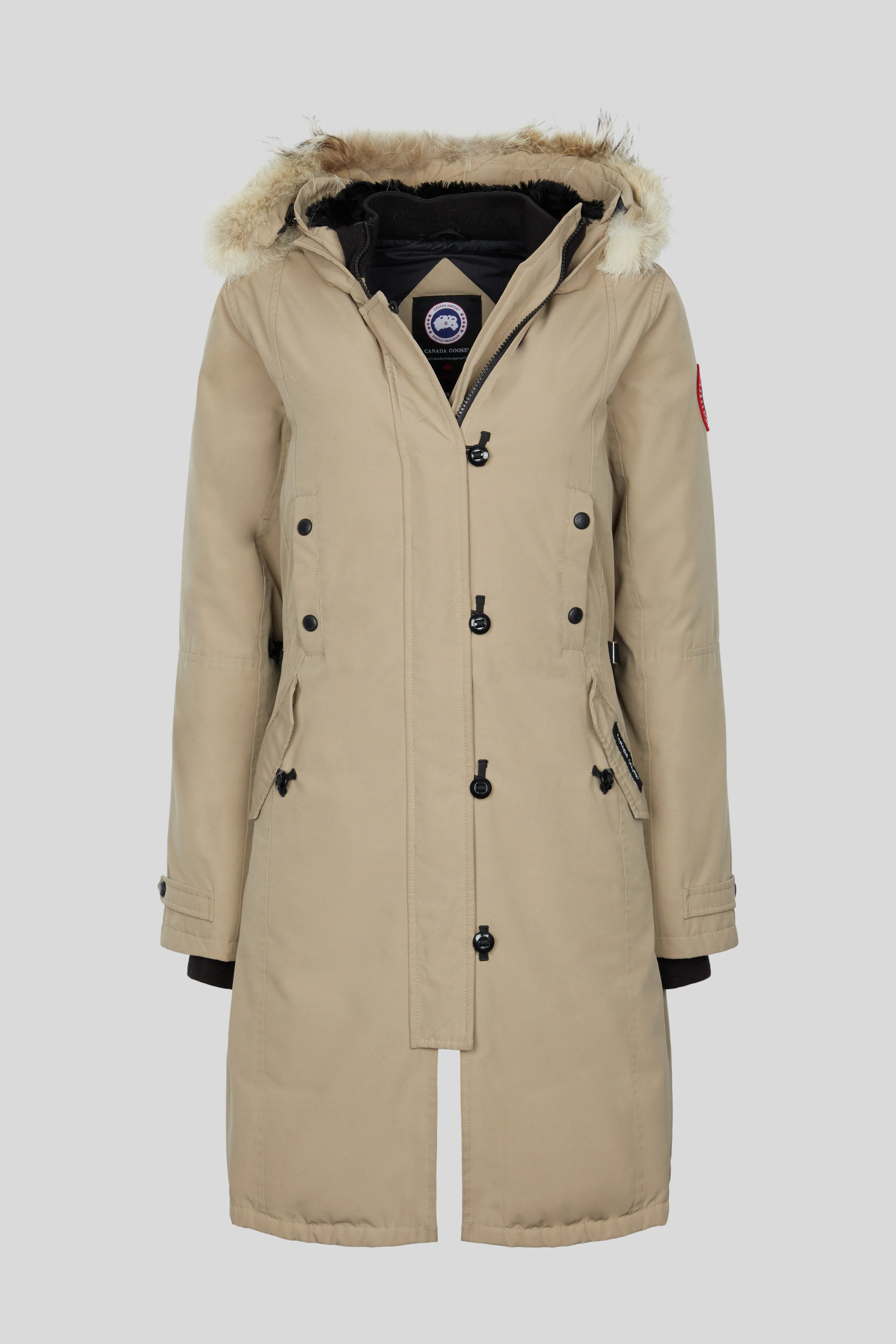 Kensington Parka