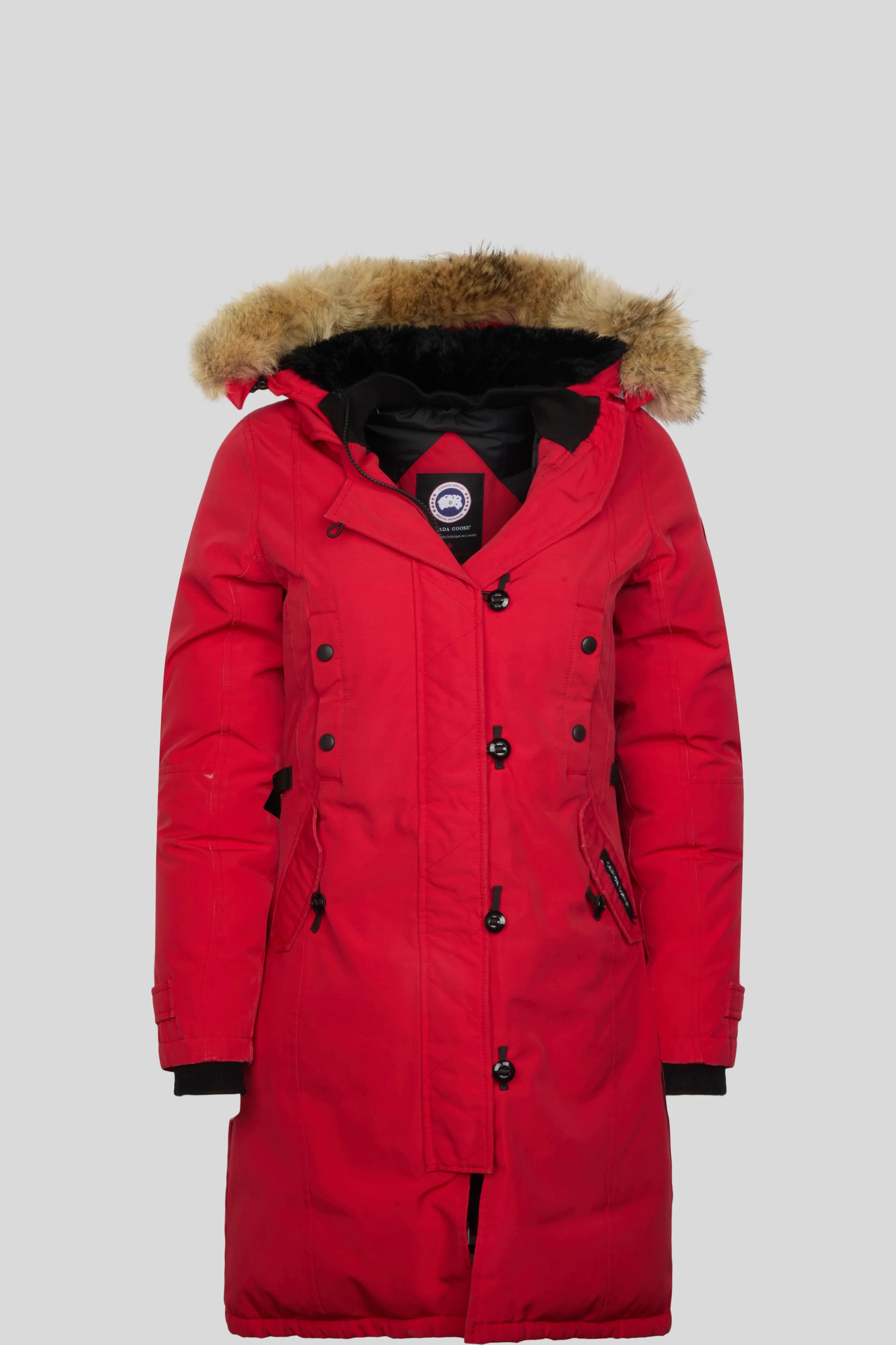 Kensington Parka
