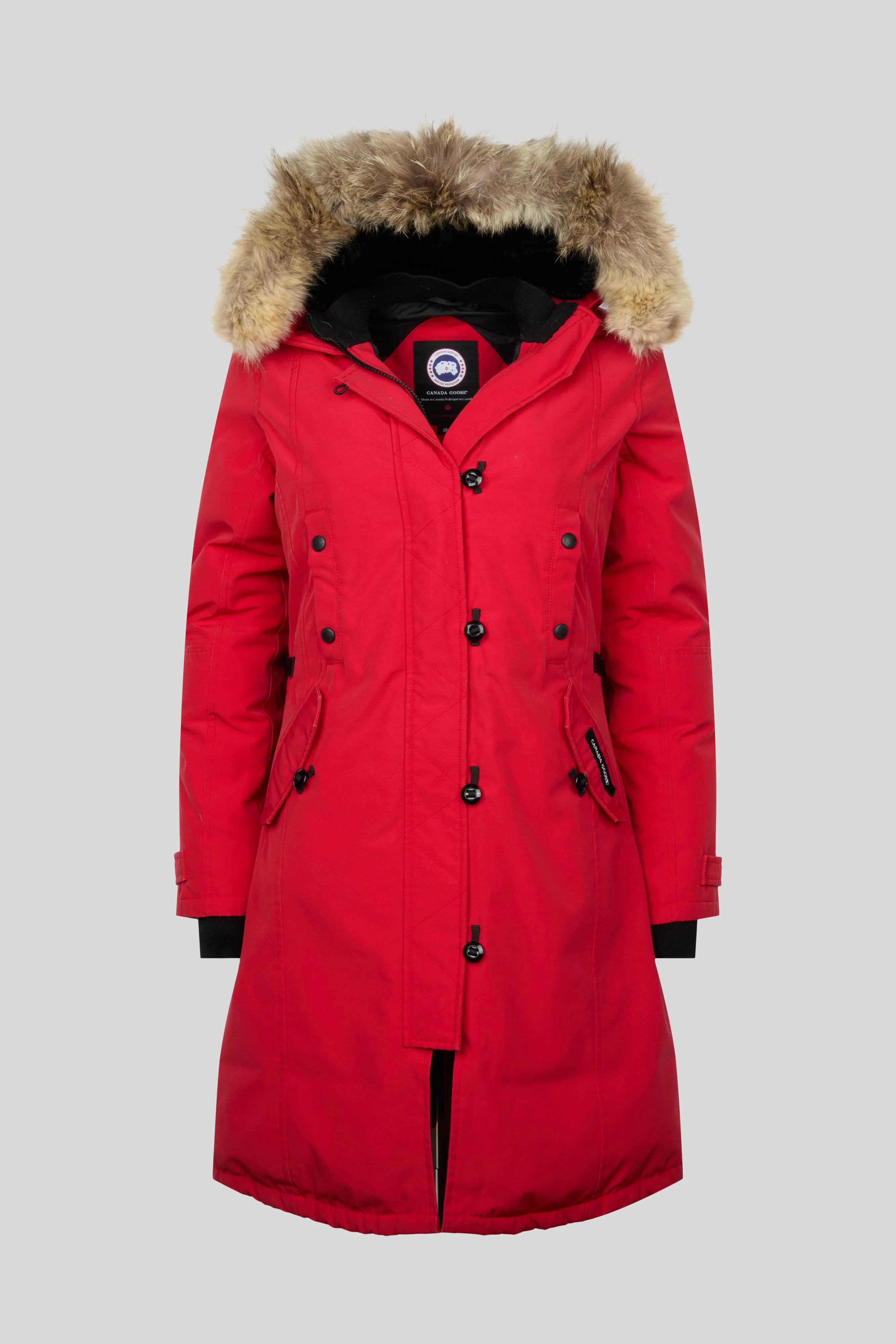 Kensington Parka