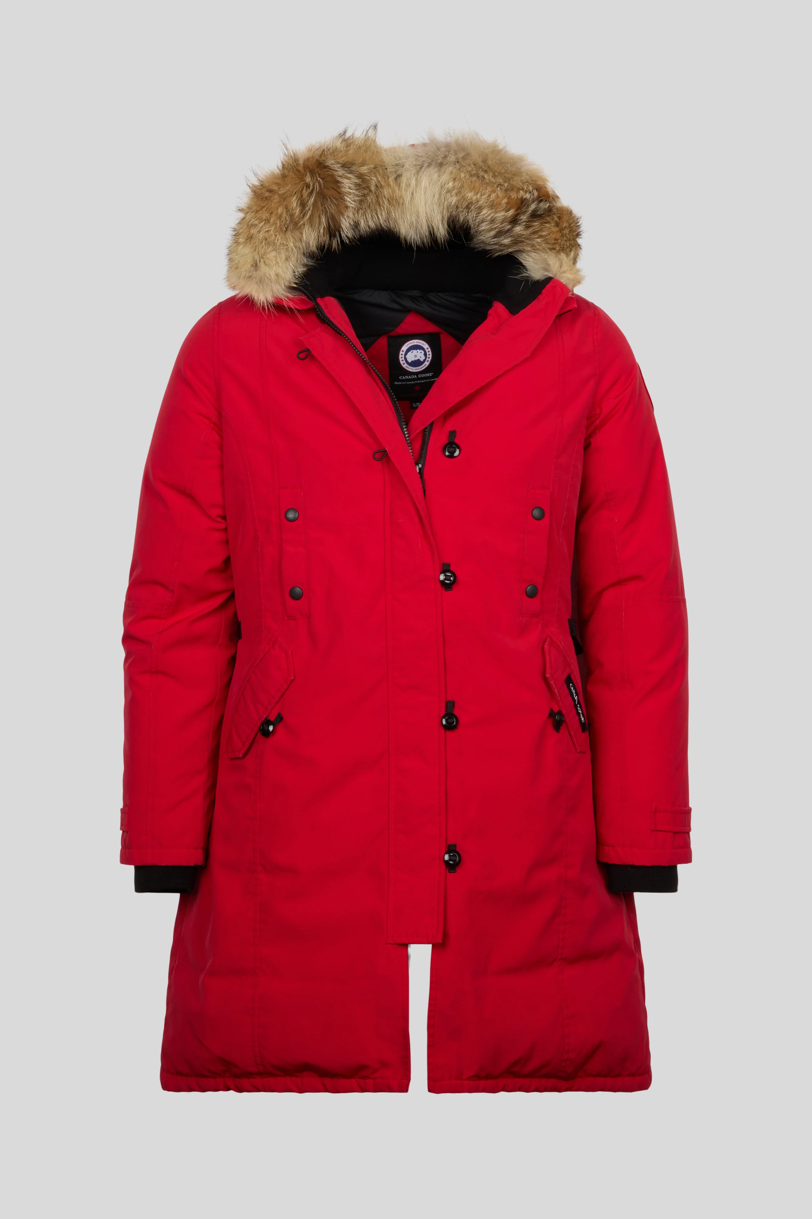 Kensington Parka