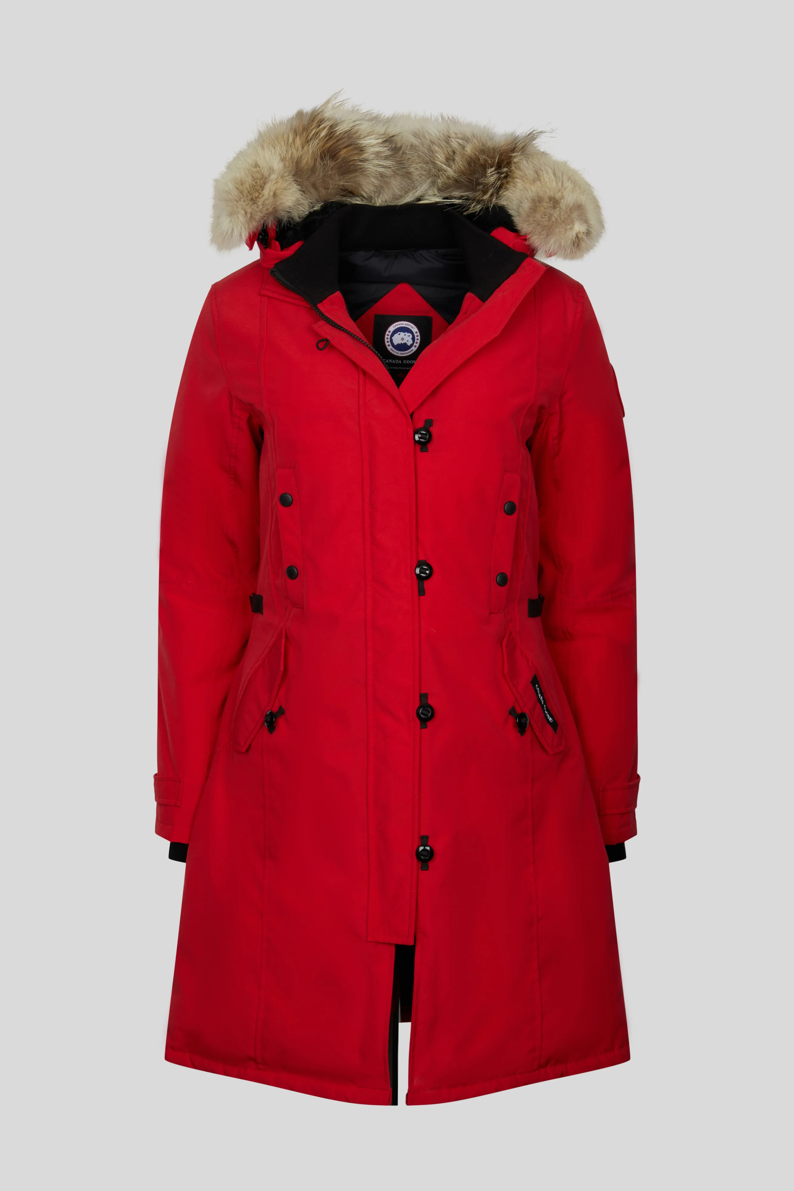 Kensington Parka