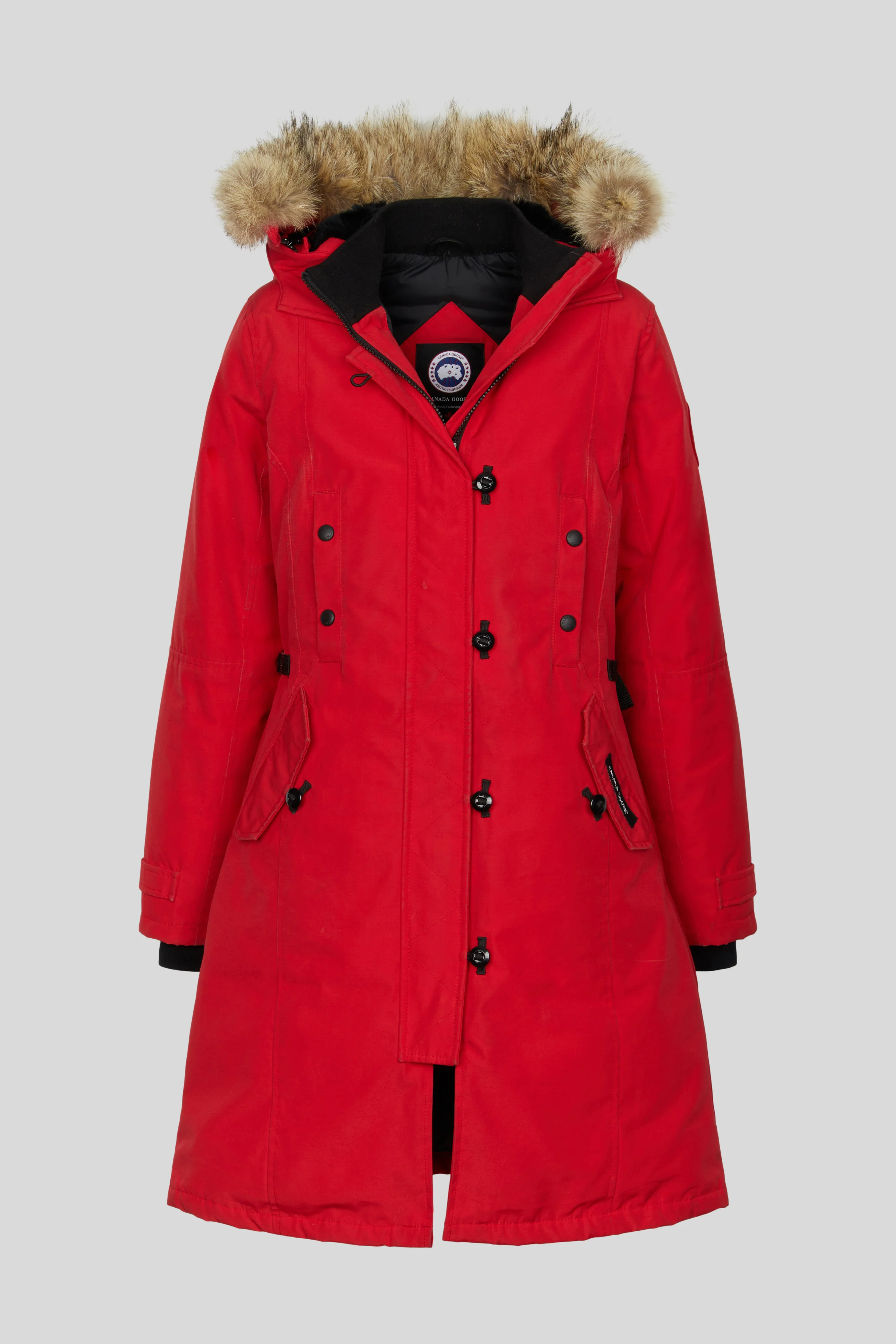 Kensington Parka